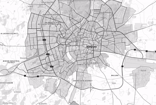 map visualizations provide broad yet reductive view