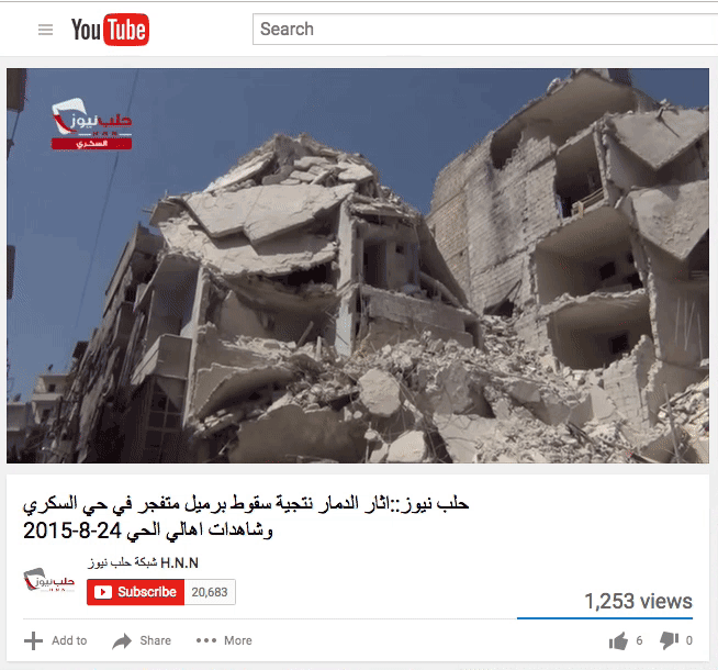 video provides an intimate understanding but is devoid of spatial context 
