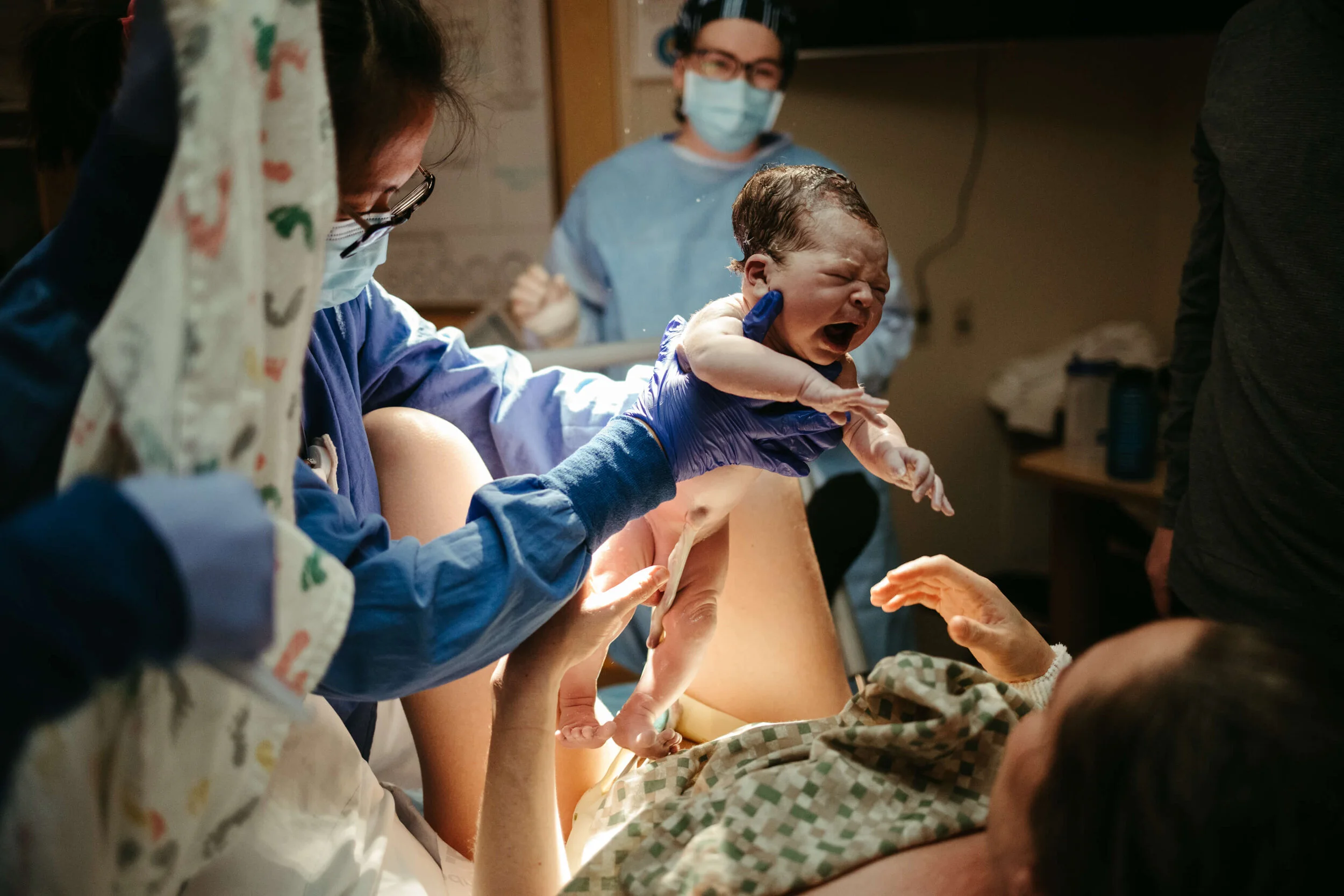 Portland Birth Photographer | Wildwood Birth