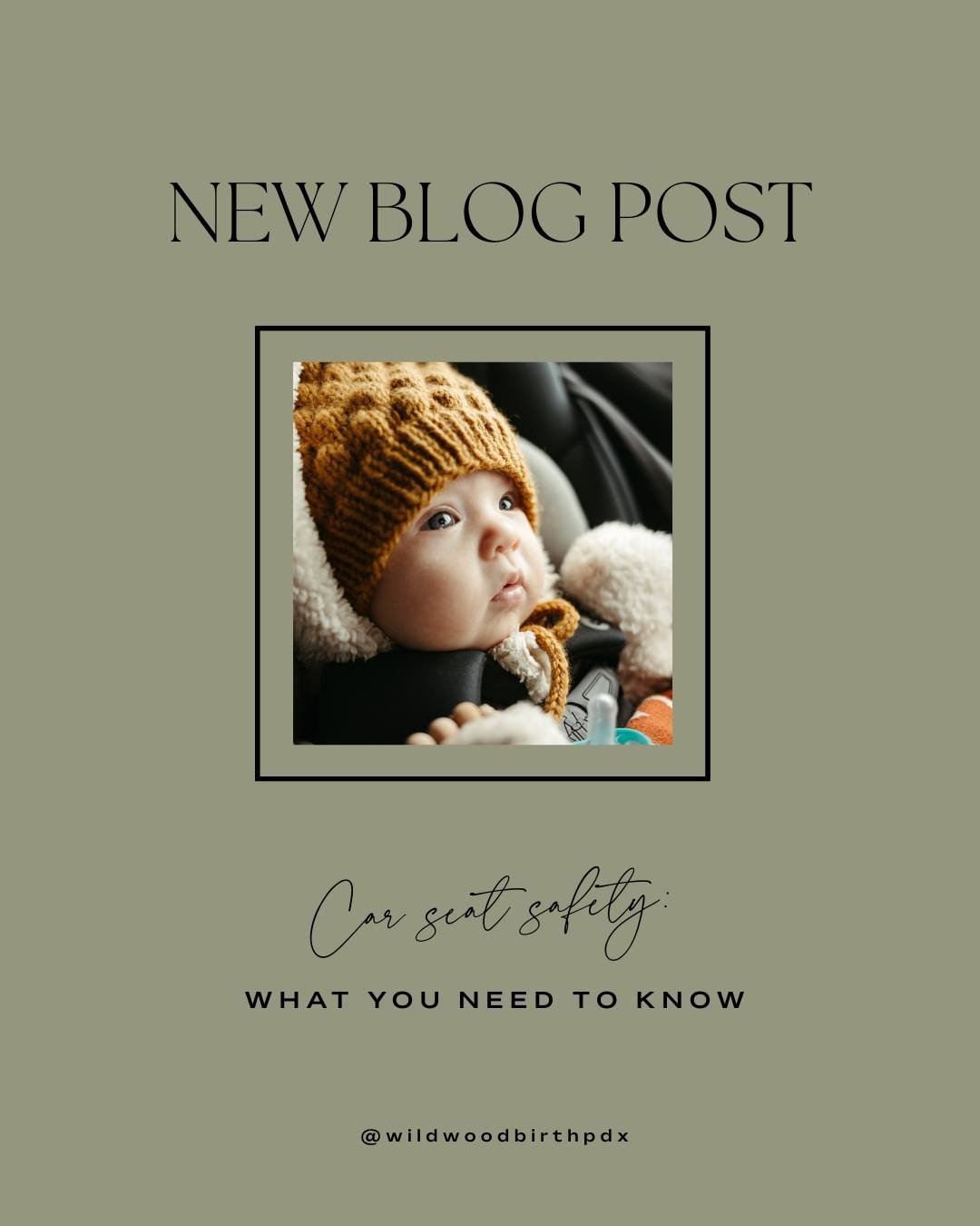 Prepping for a family trip to Mexico, I (Elizabeth) got to thinking a lot about car seats and traveling as safely as possible with my three year old. The question of how to keep your kid safe in moving vehicles begins before they're born and is conti