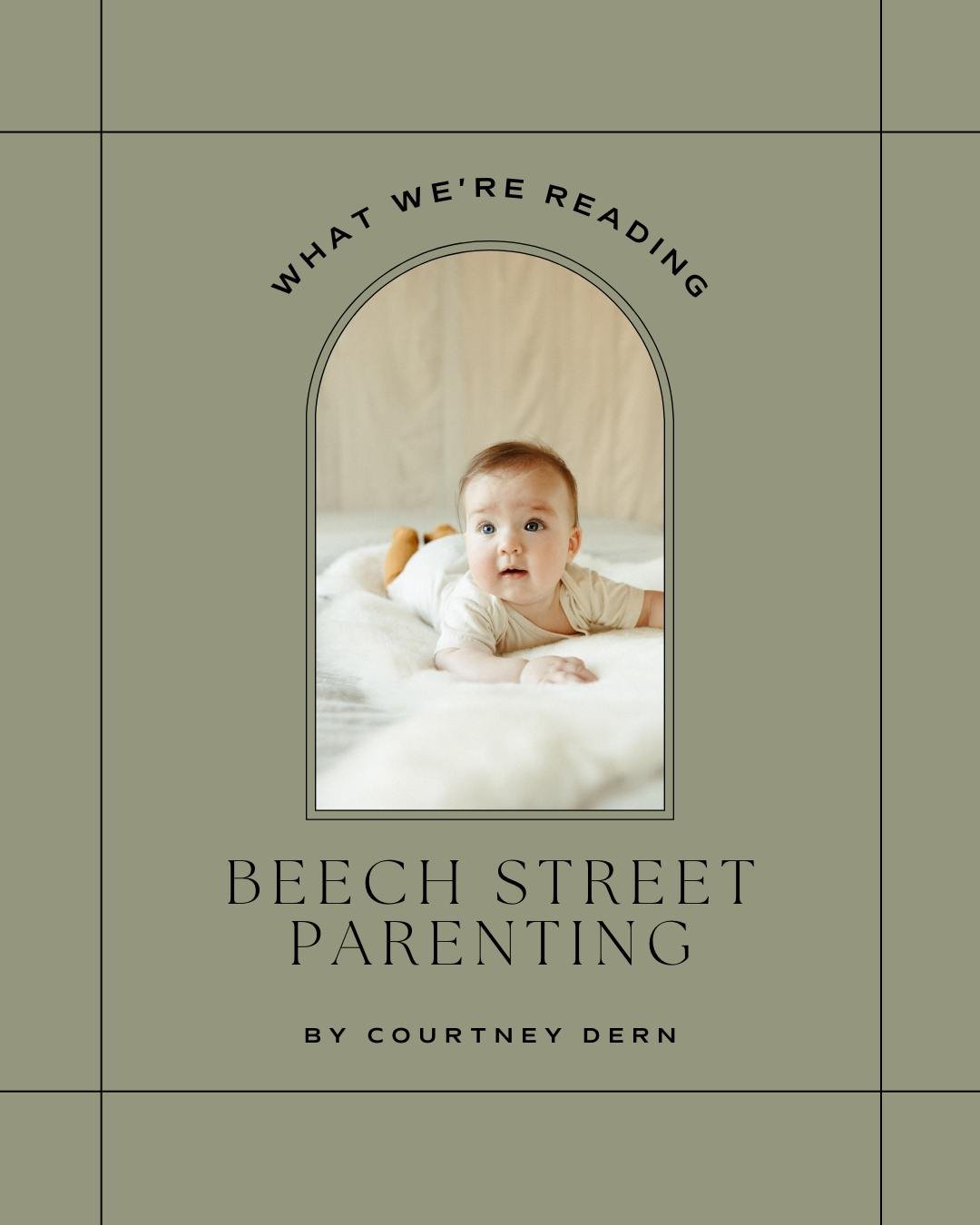 Birth is just the beginning. The early days of parenting are full of big feelings, big questions, and lots of learning&mdash;for all of us.

That&rsquo;s why we&rsquo;re so grateful for Courtney Dern of @beechstreetparenting. Through REI-style playgr