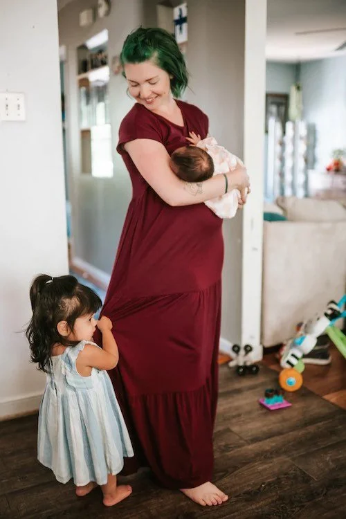 breastfeeding dresses formal