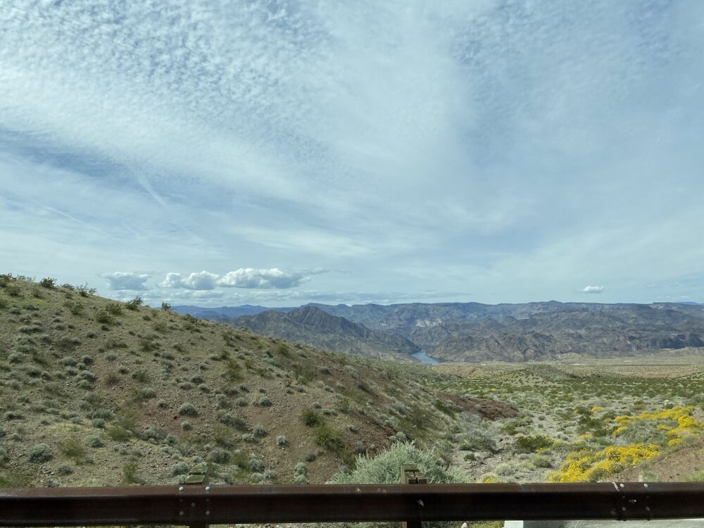 Lake Mead, Nevada