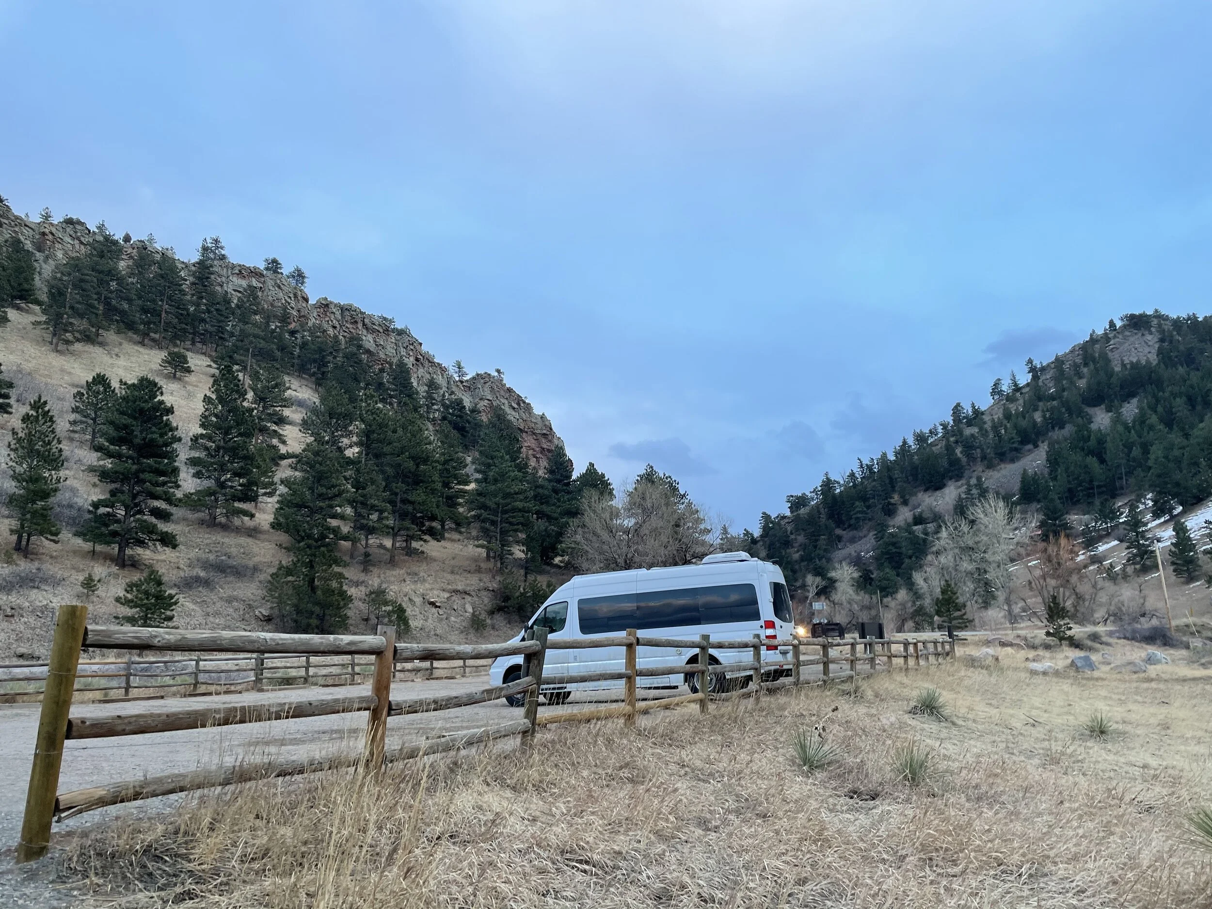 2020 in Retrospect: Van Life in a Pandemic