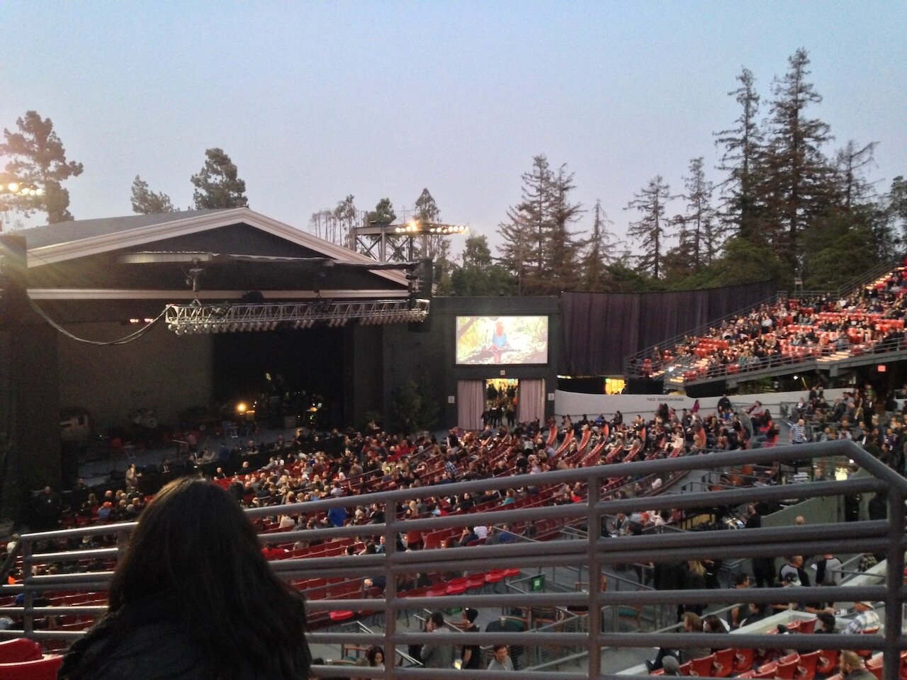    Failure, Puscifer, A Perfect Circle concert @ The Greek Theater in Los Angeles  5/10/14   