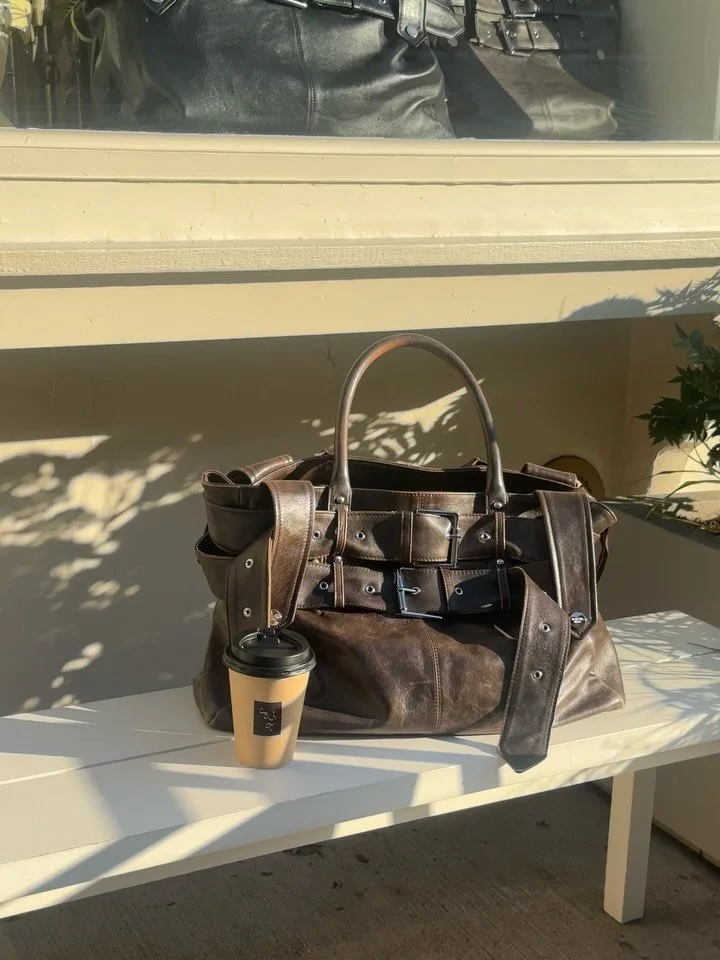 new york 🤎 our hearts are so full ~ very much still processing how special last weekend was. thank you for having chai with us and @wemakeththou. we&rsquo;ll be back soon xx