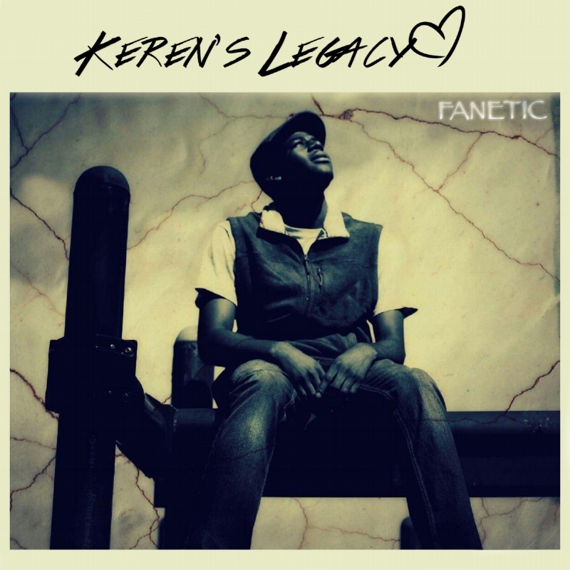 art cover | fanetic / keren's legacy FRONT