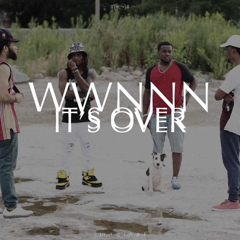 art cover | wwnnn | its over