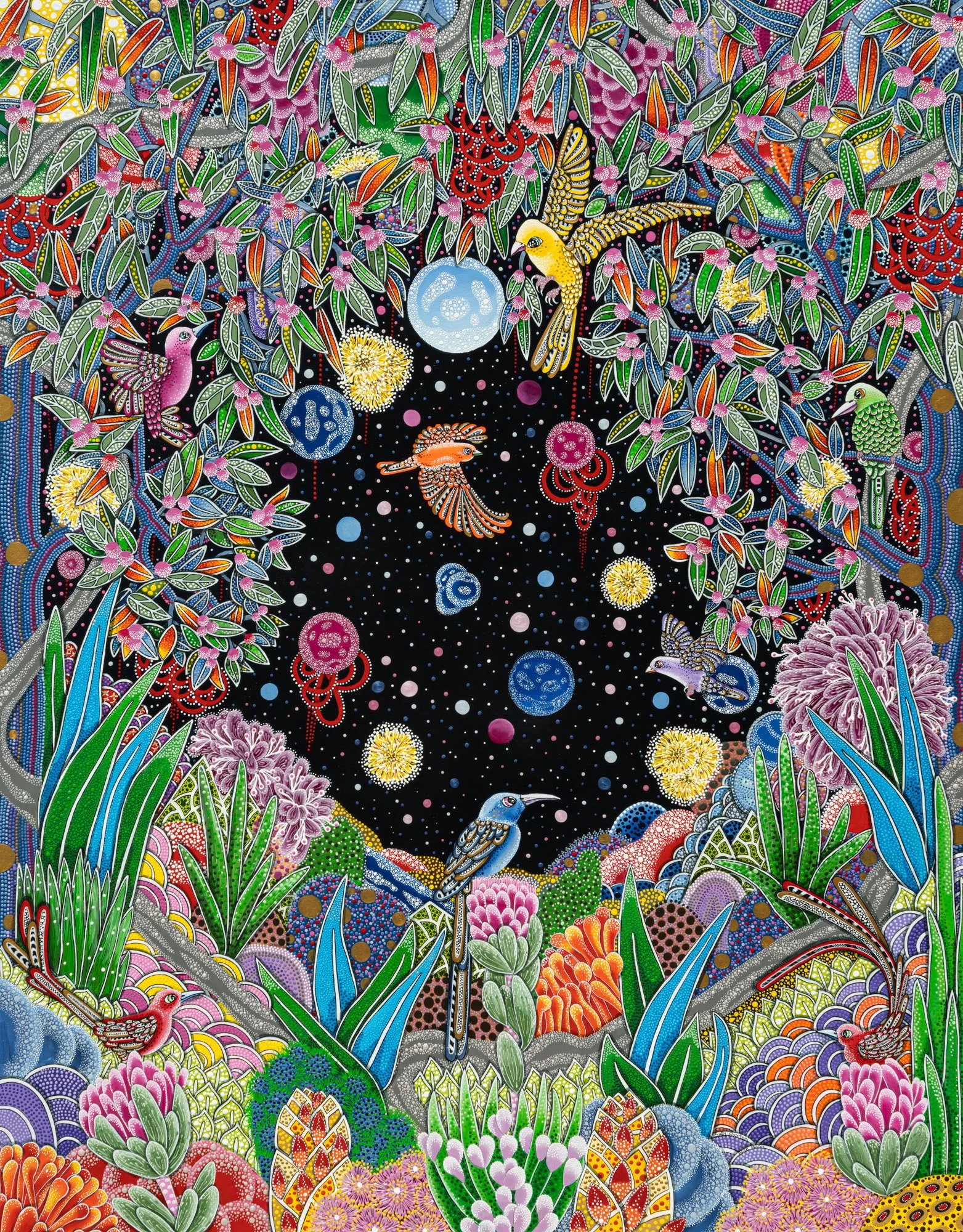 Blue Moon. Web size. 110x140cm. 2022. Sally Paxton..jpg