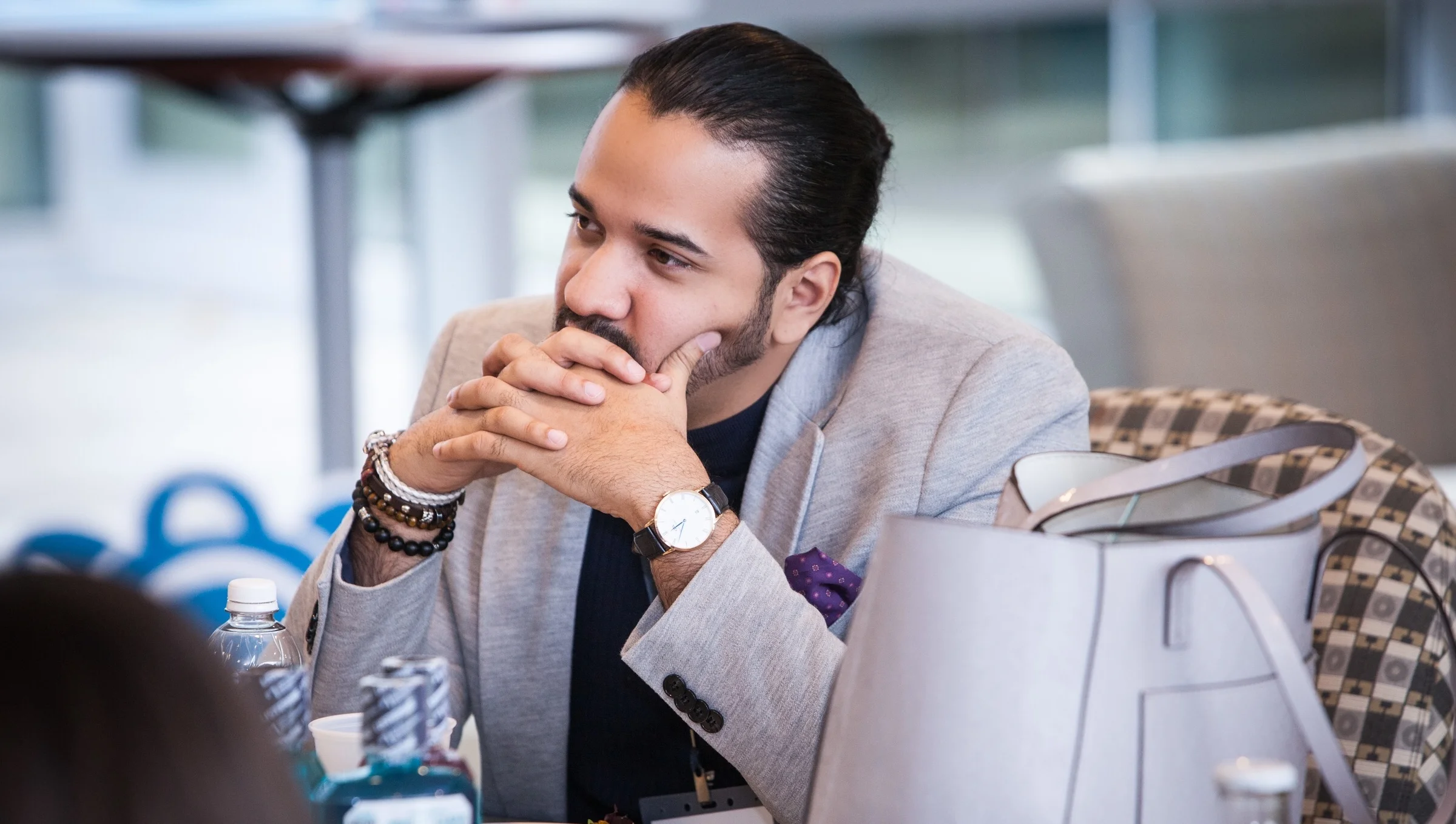 Fortune Favors The Bold