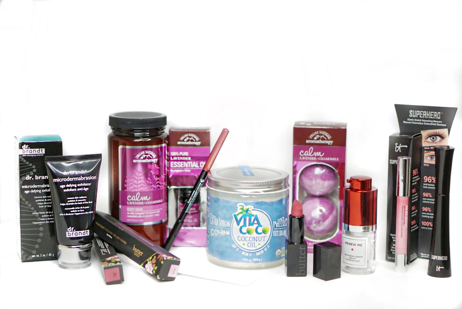 Spring Beauty Essentials