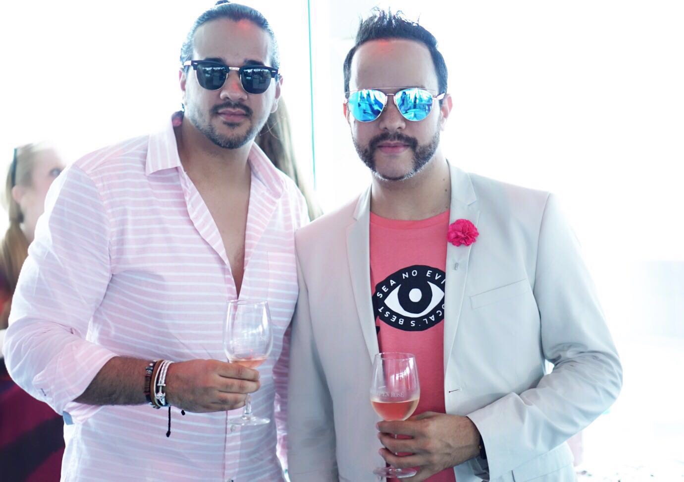 With NY Fashion Influencer Mr.Batlle