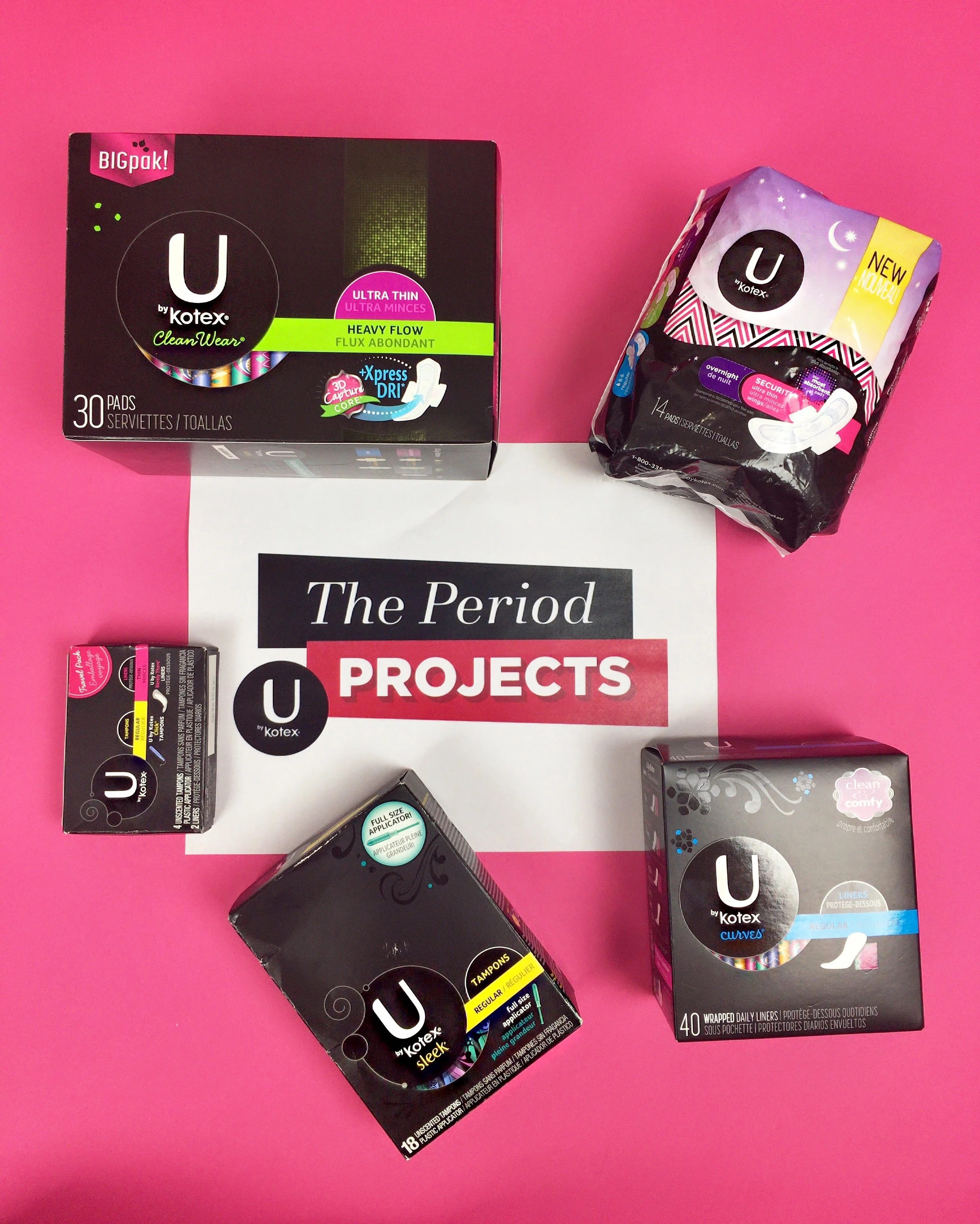 The Period Projects