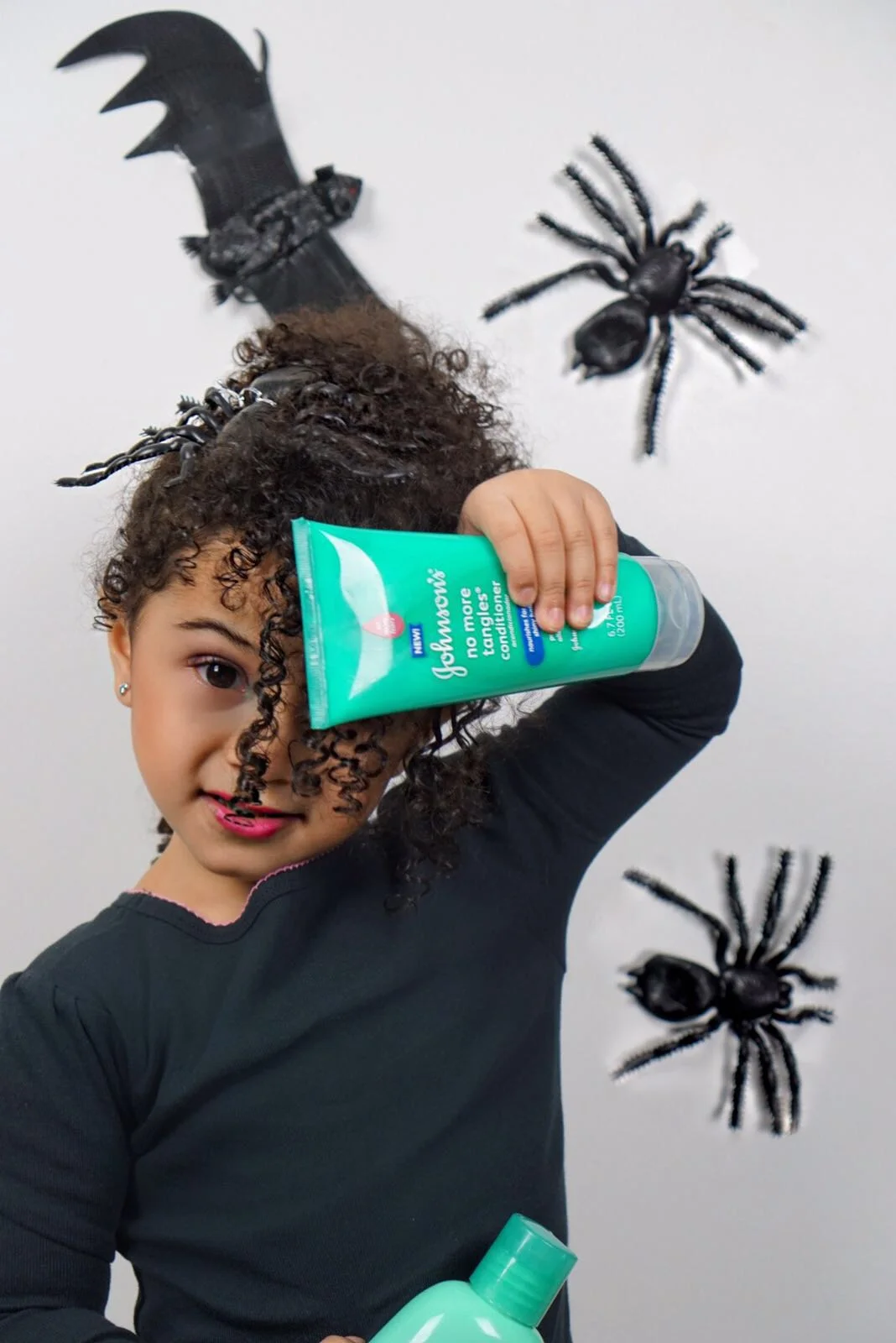 No More Tangles