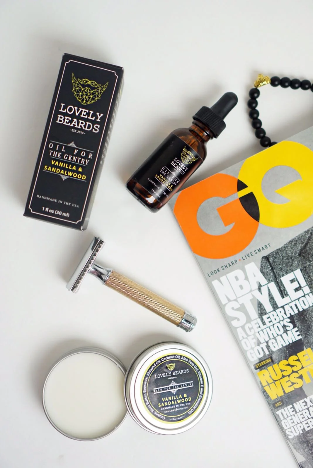 What to Get a Bearded Men This Holiday Season