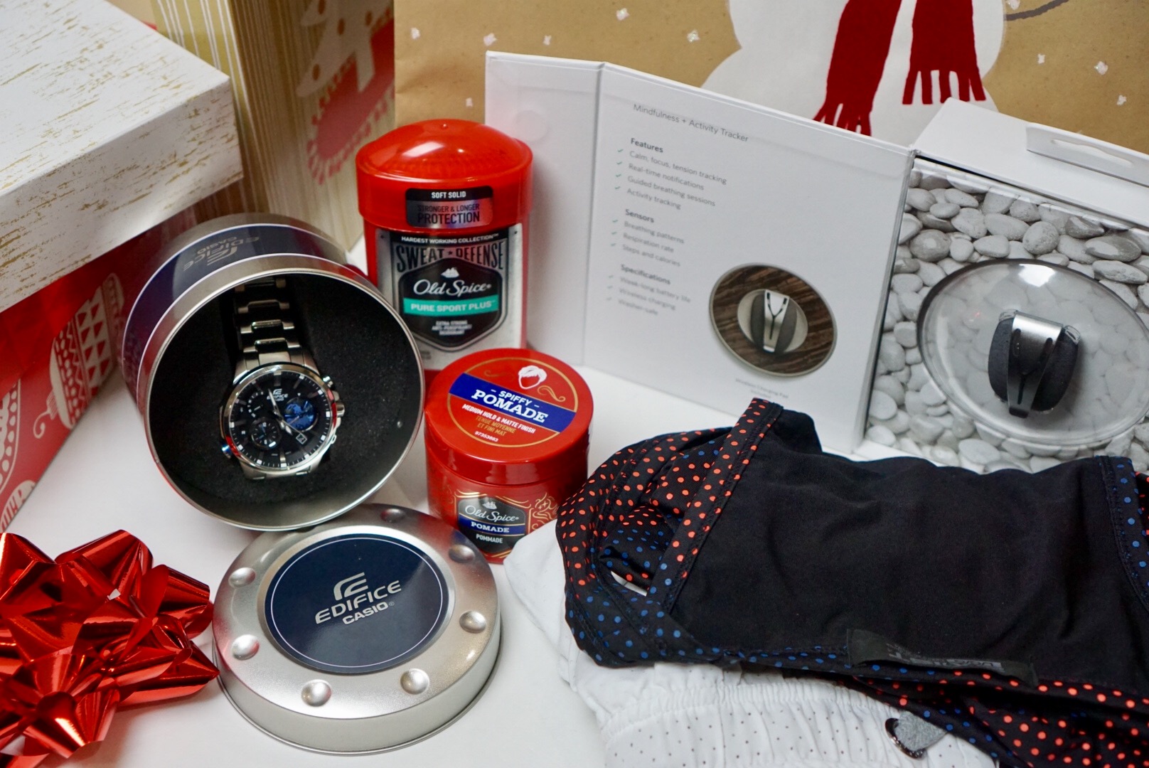 Gift Ideas For The Active Men
