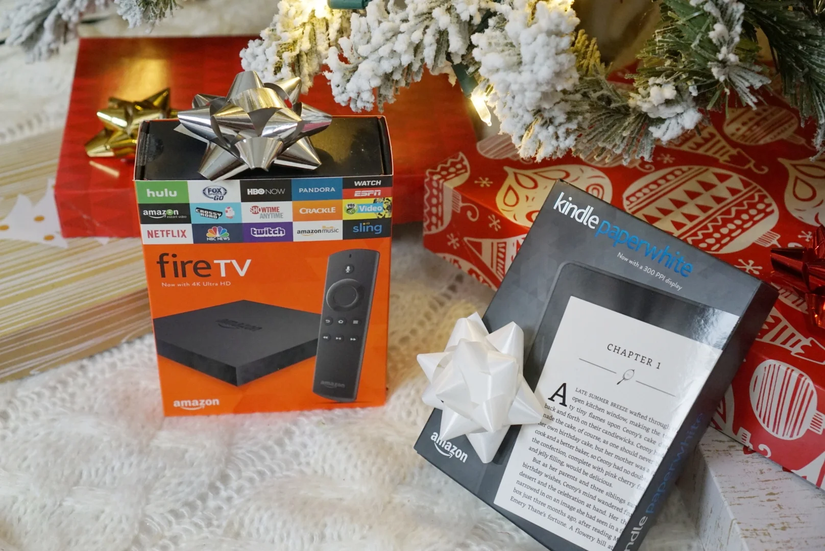 Christmas Tech Guide With Amazon