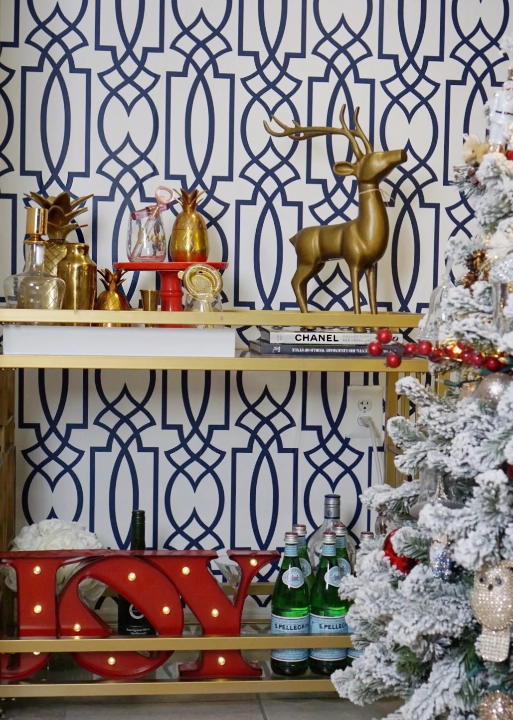 Decoración de Navidad