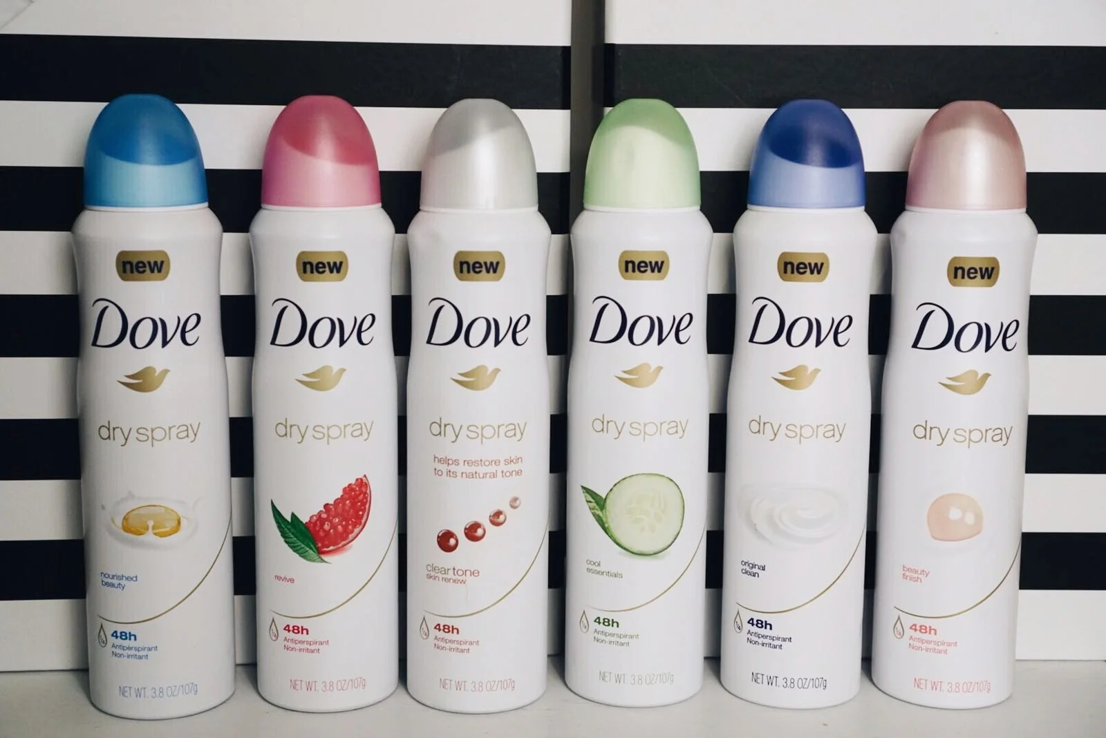 My Journey With Dove