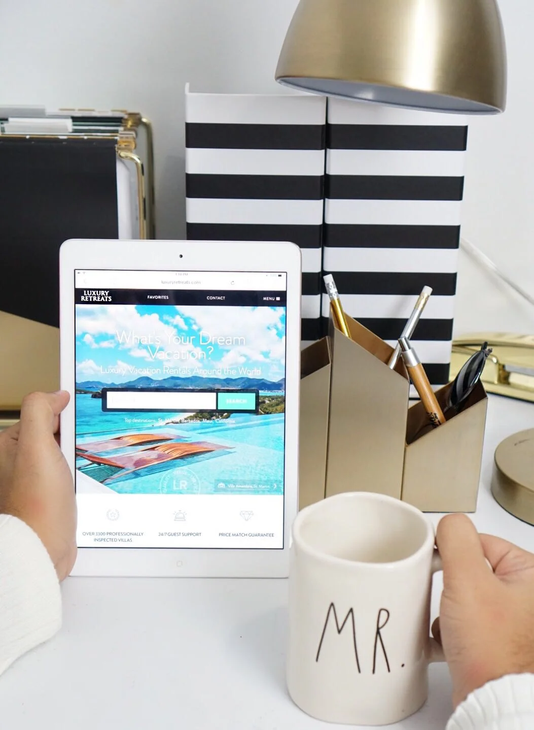 Caribbean Luxury Vacations