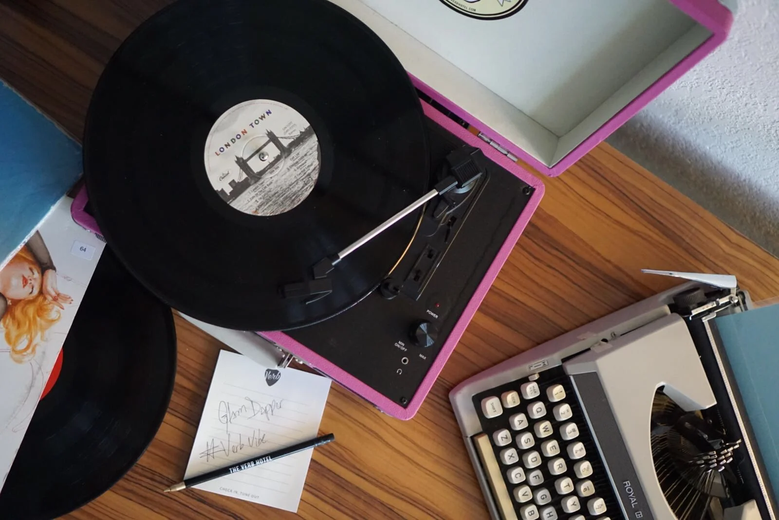 The Verb Hotel In Boston