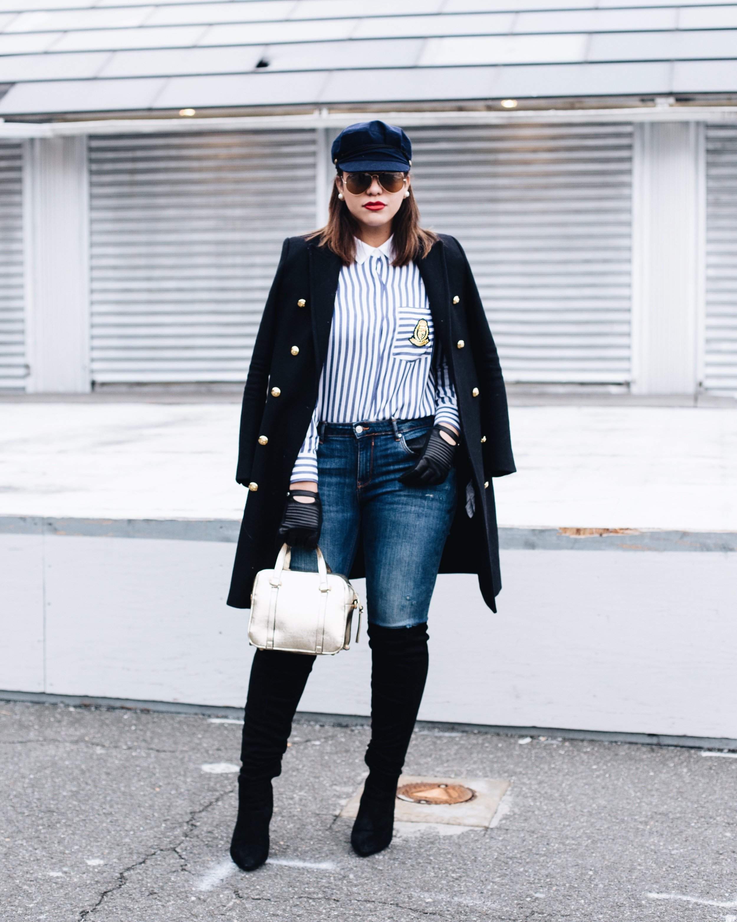 Náutico en Invierno