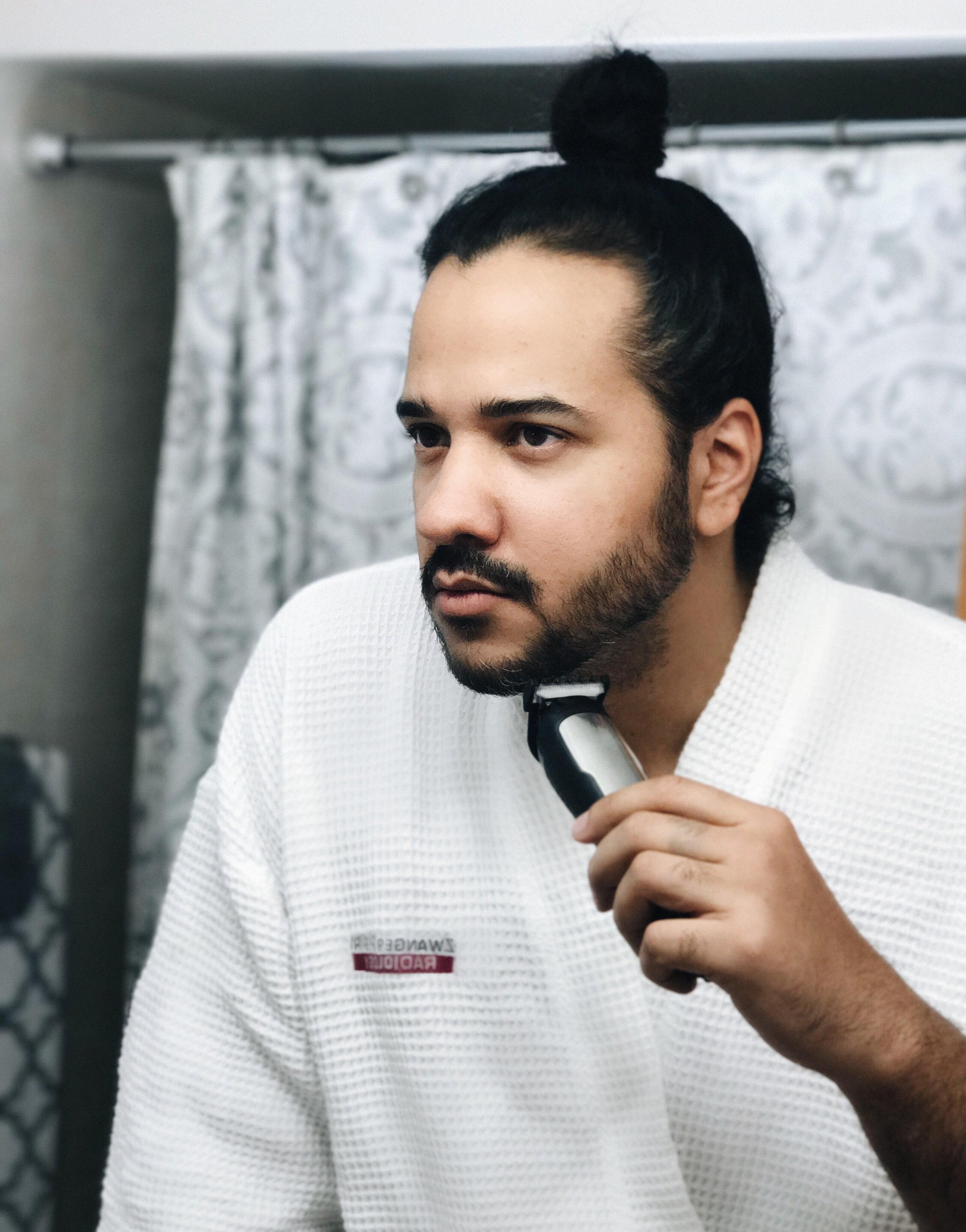 My Signature Look Using Beard Boss