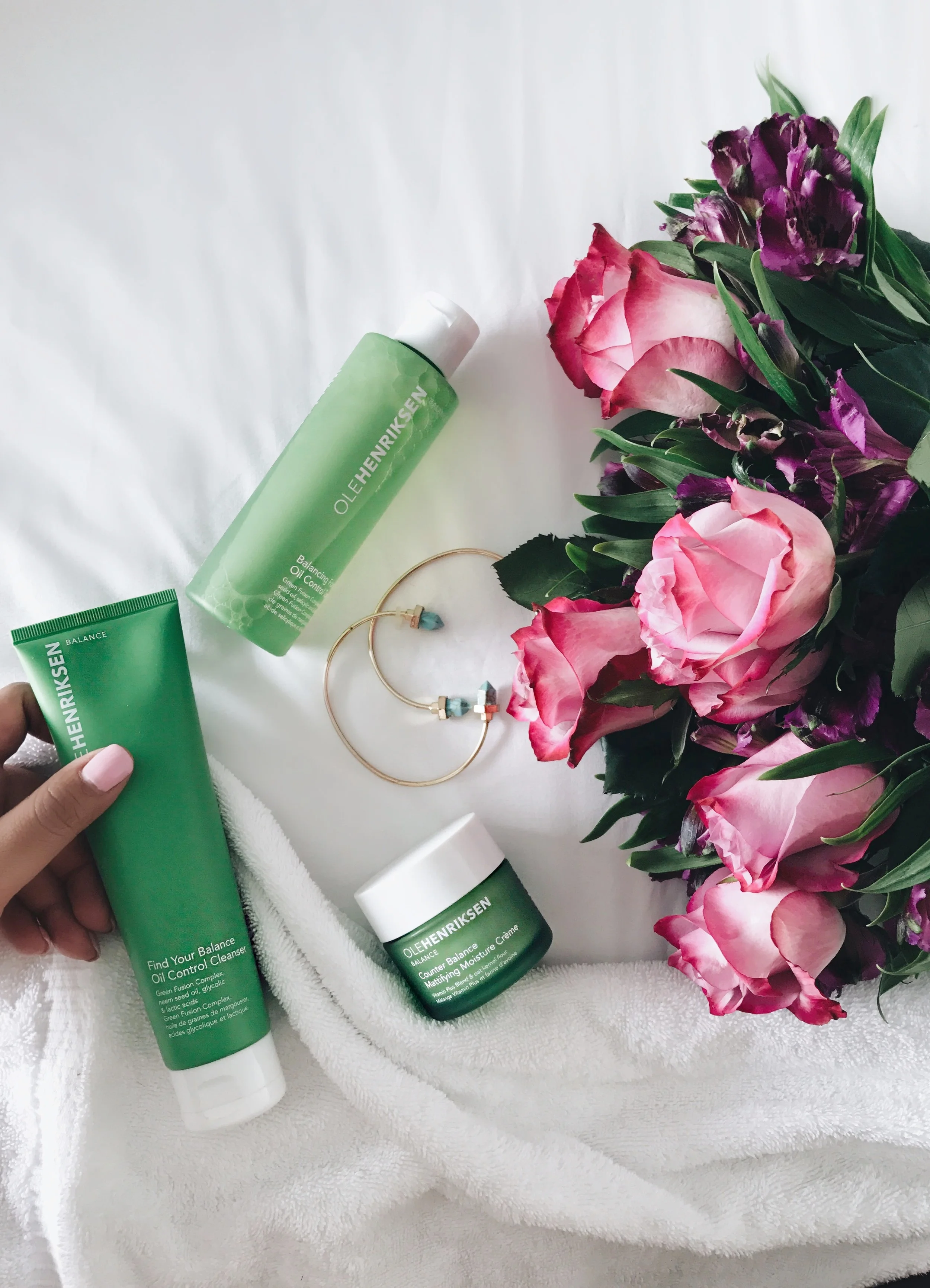 My Beauty Travel Routine