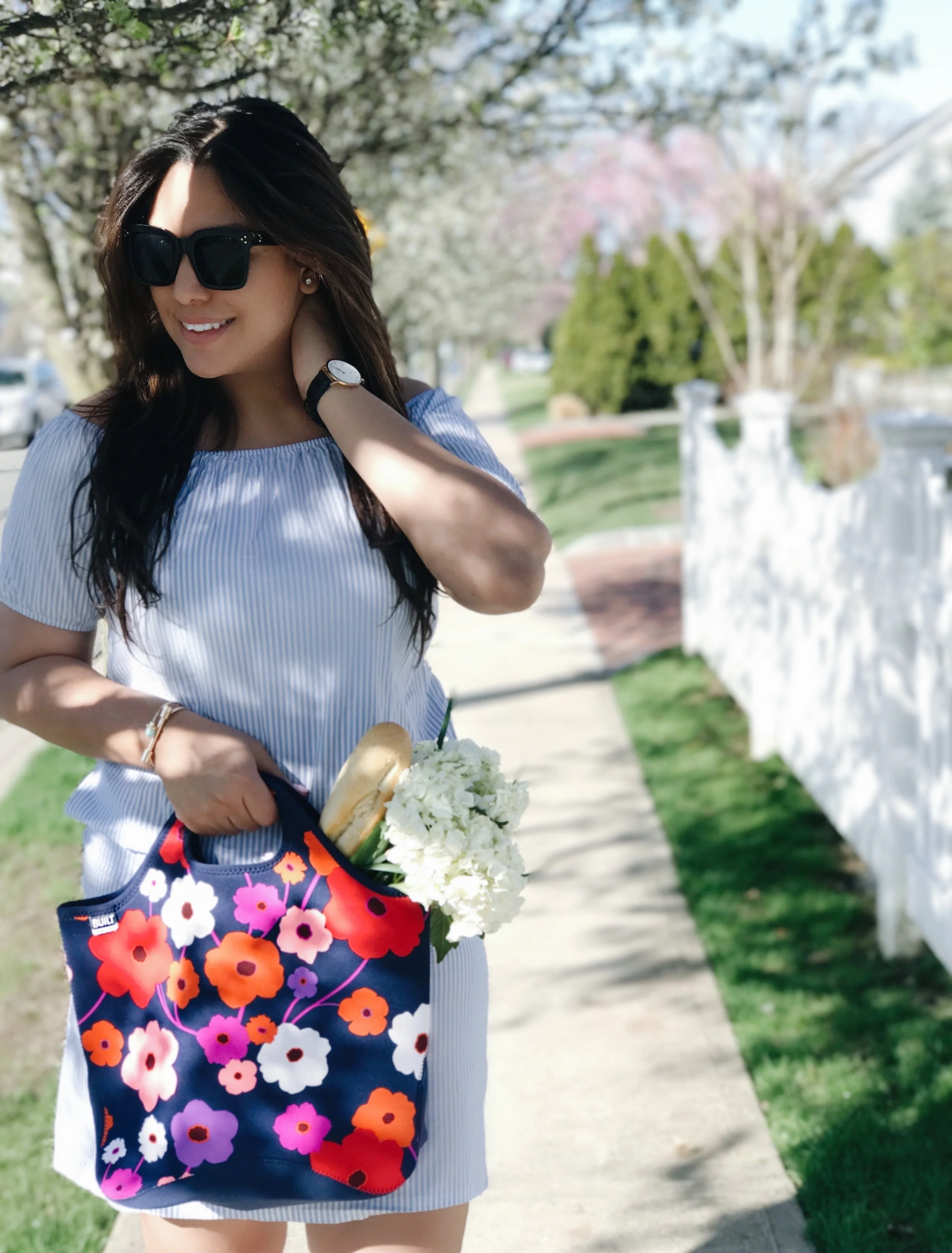 Chic and Functional Bag