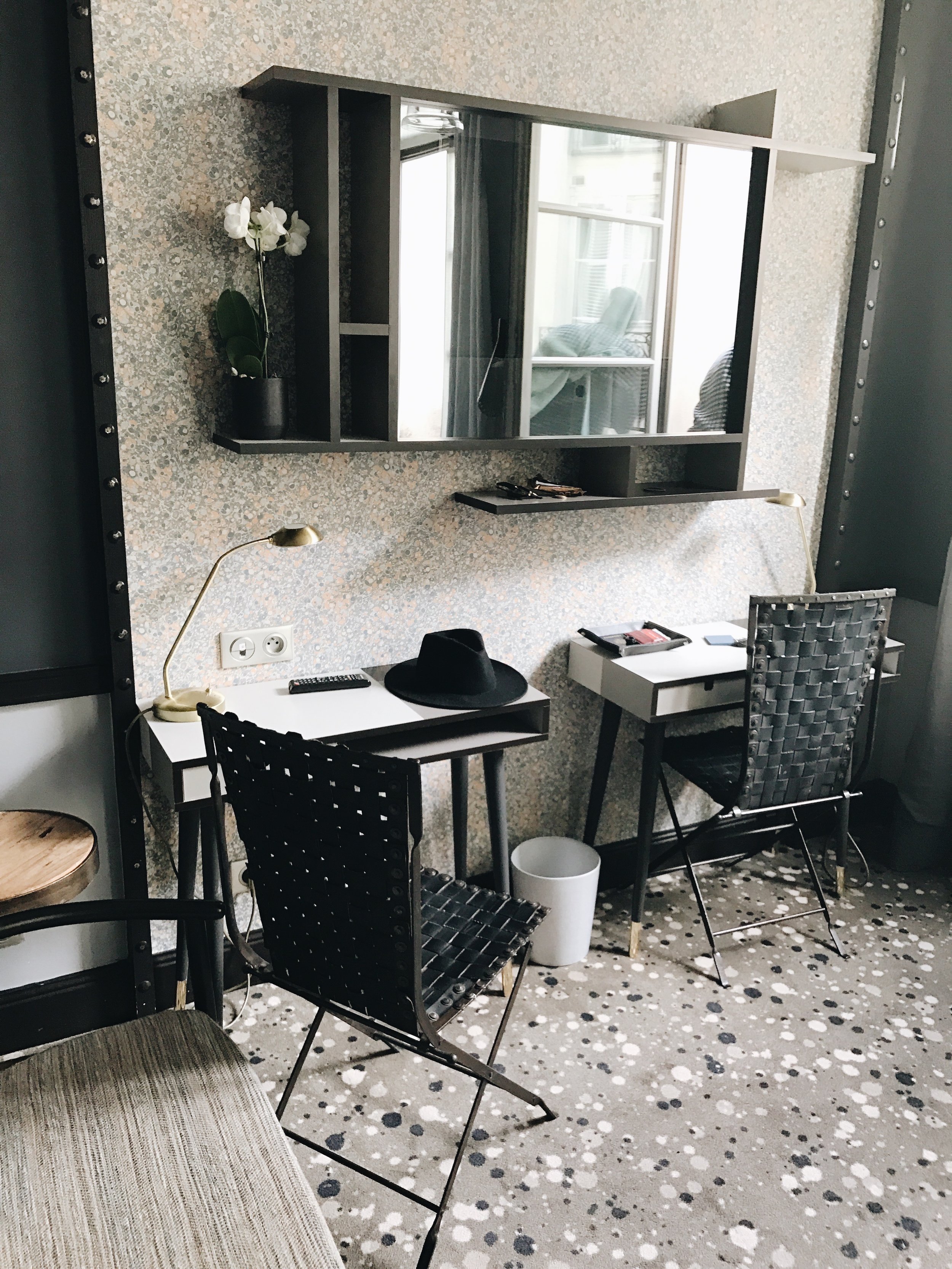 Luxury Hotel in the Heart of Paris