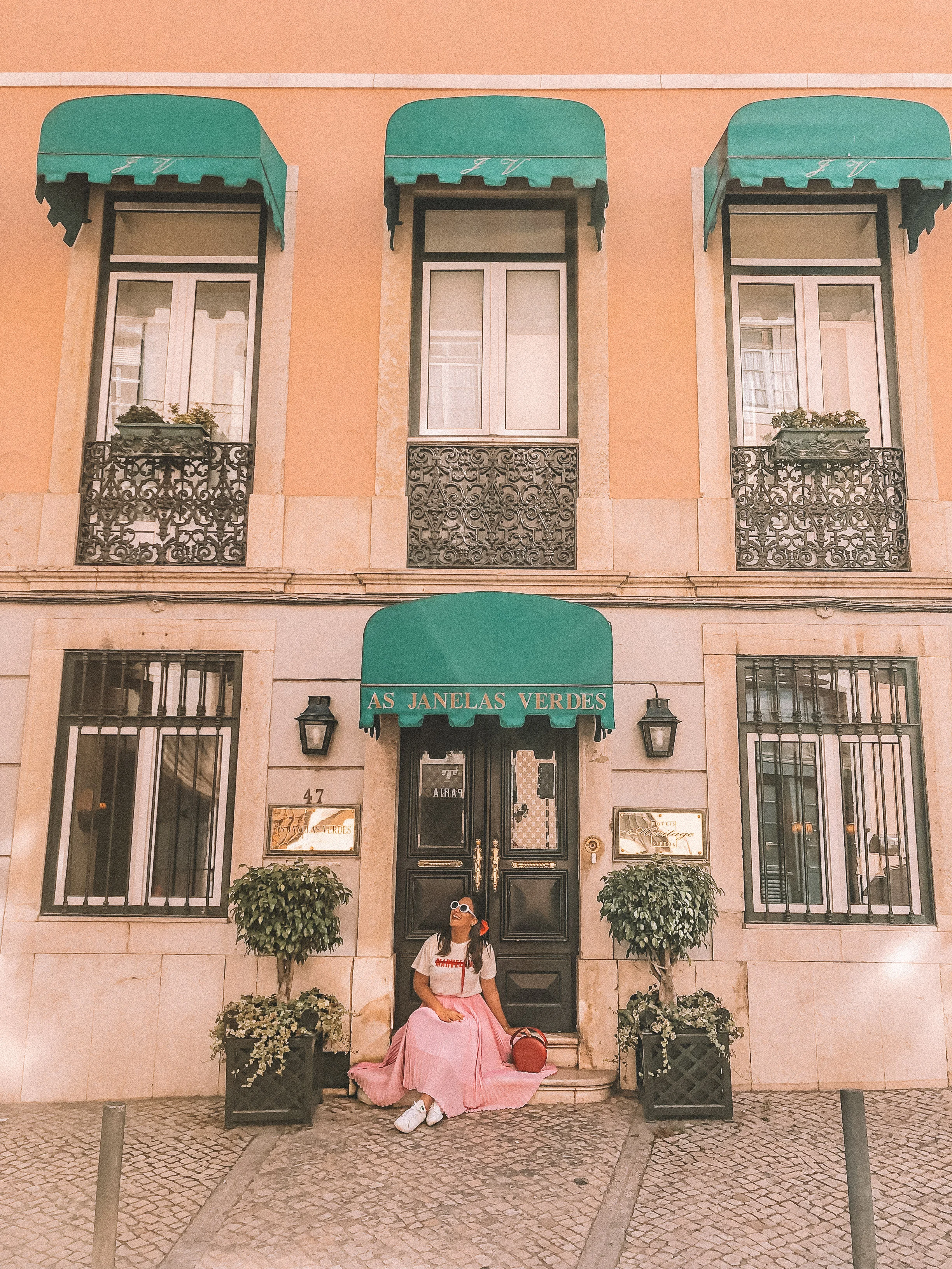 A 72-Hour Lisbon City Guide