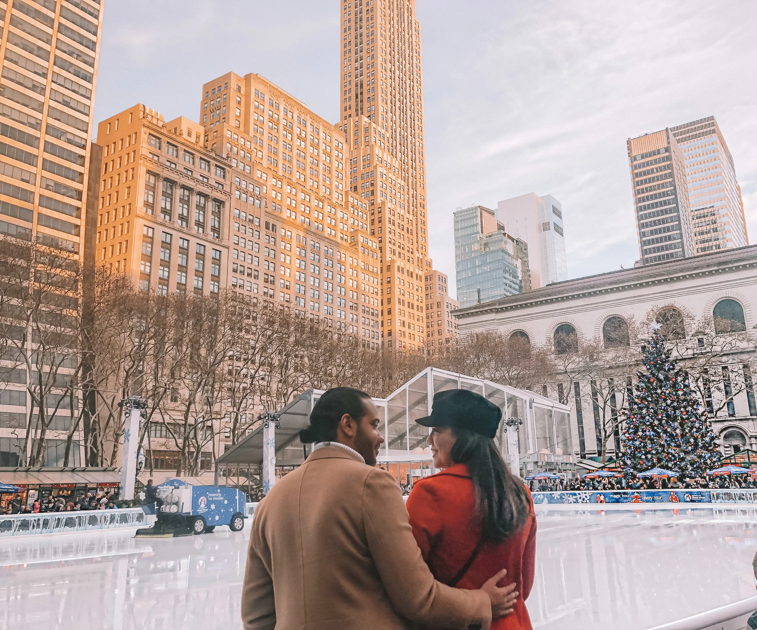 Tips to Have a Fun Holiday Experience in New York City