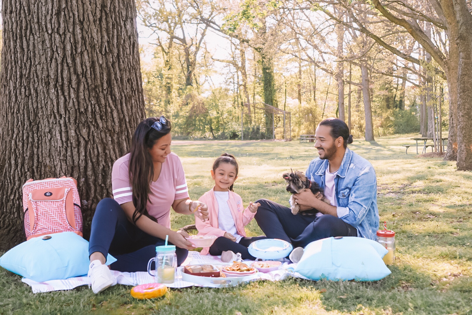 Glam Dapper Family