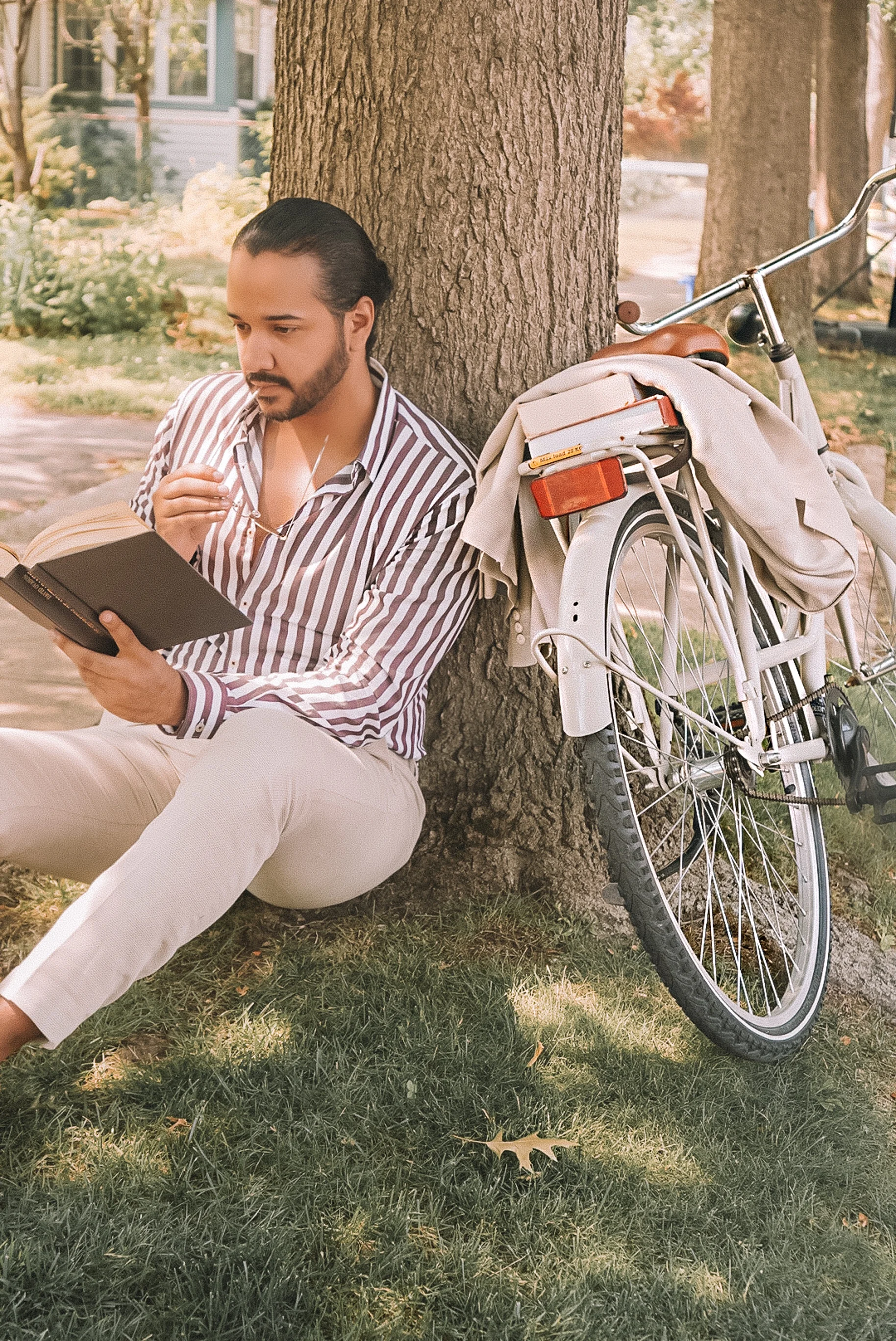 What Reading Lacks, Travel Makes Up For It! 