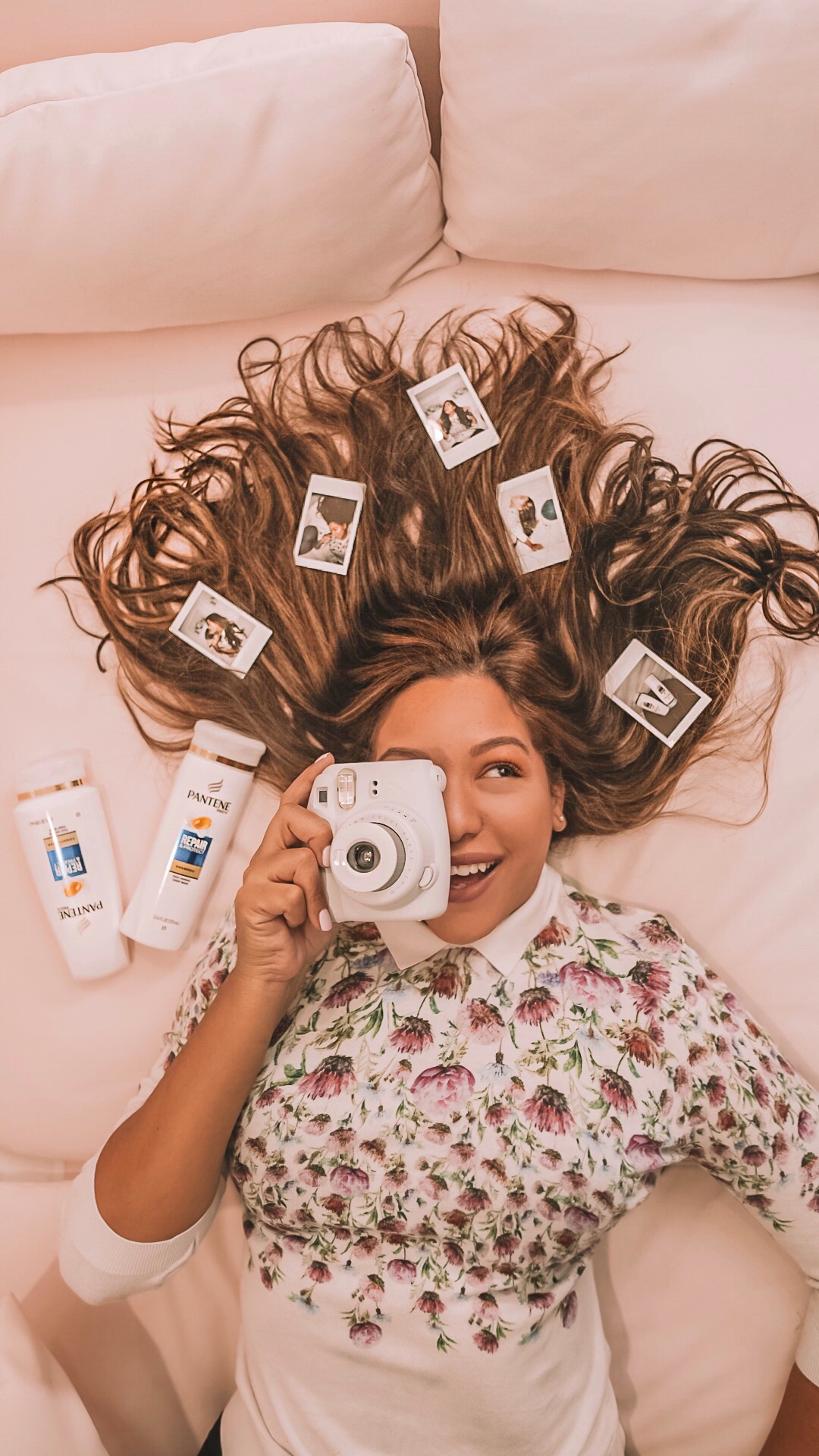Pantene 14 Day Challenge