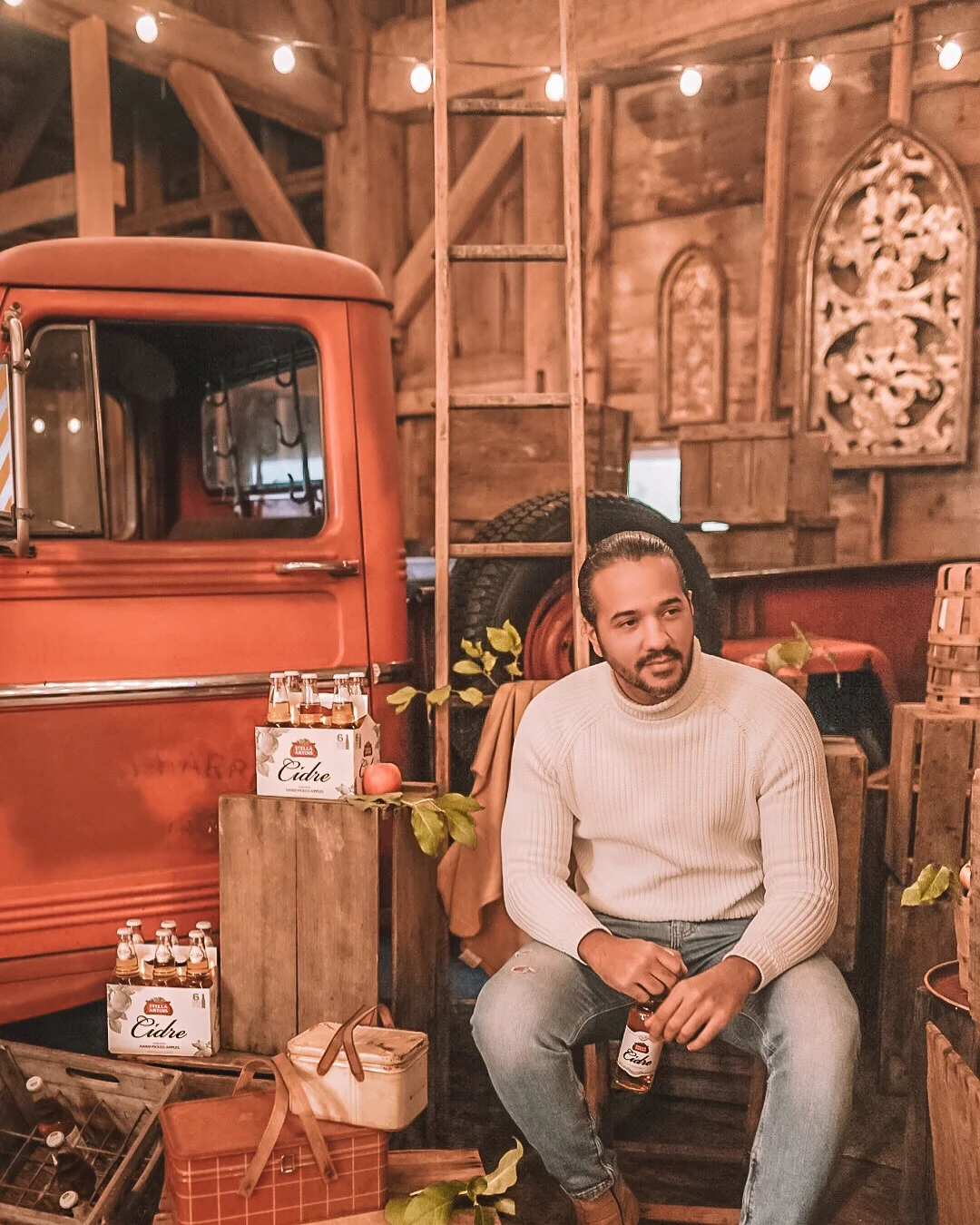 Cidre Season With Stella Artois