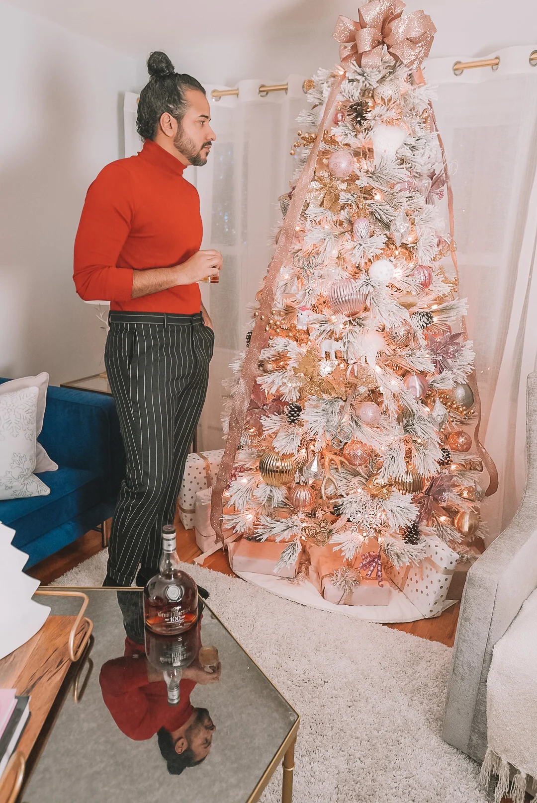 My Top Holiday Drinks