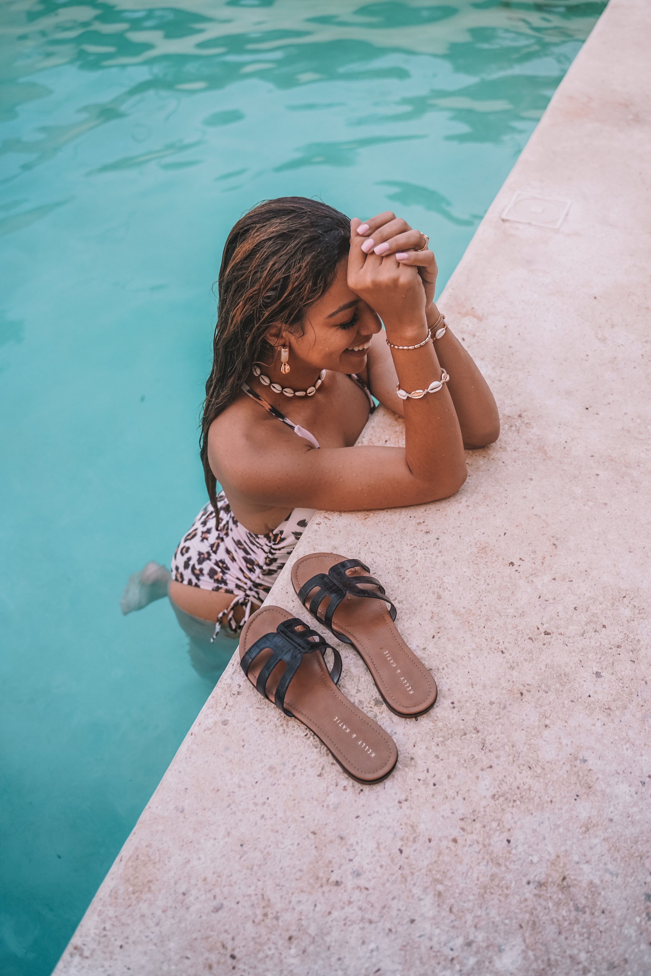 Sandals For Summer Travel — Glam Dapper