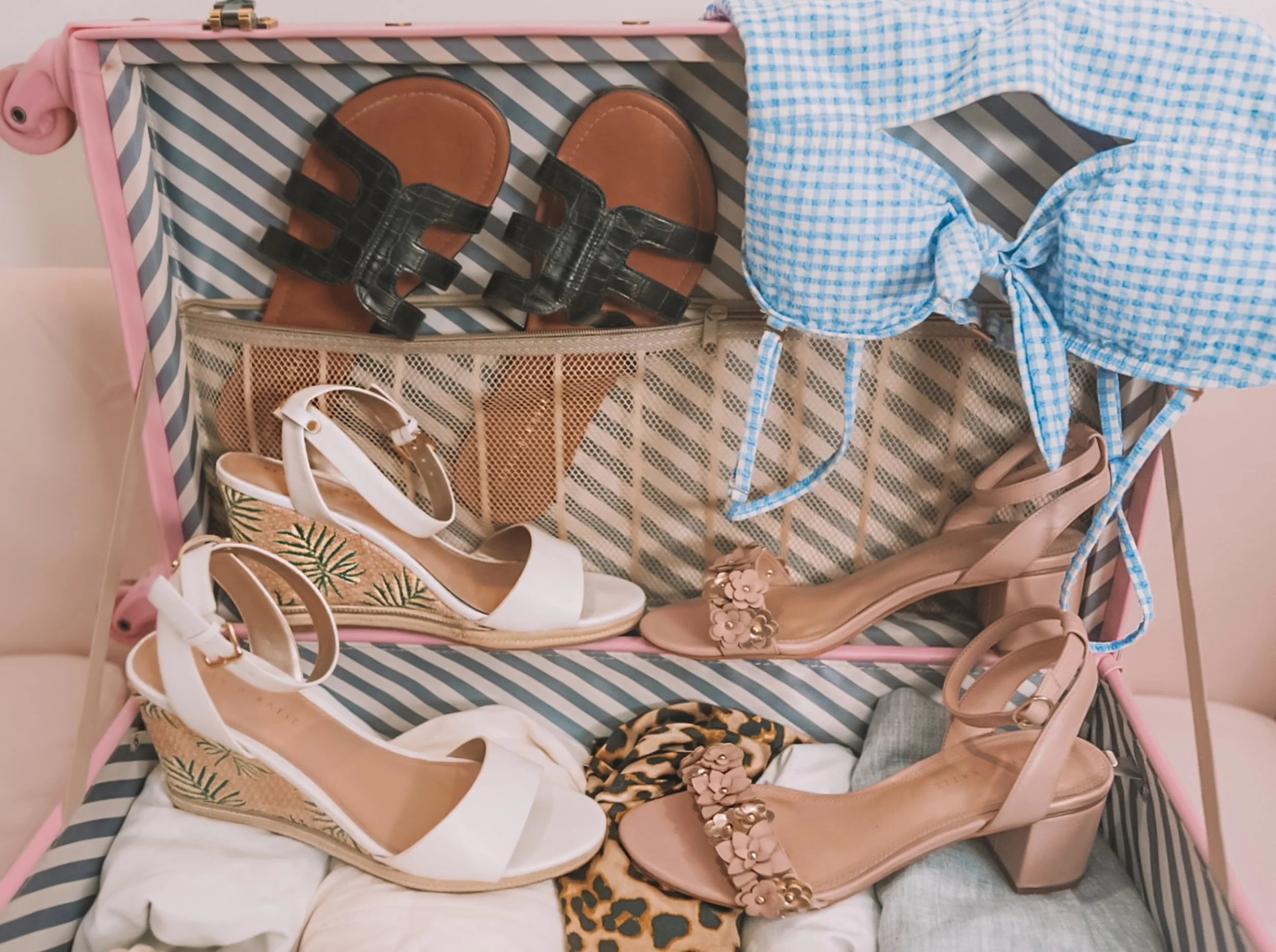 Top 3 Must-Have Sandals For Summer Travel