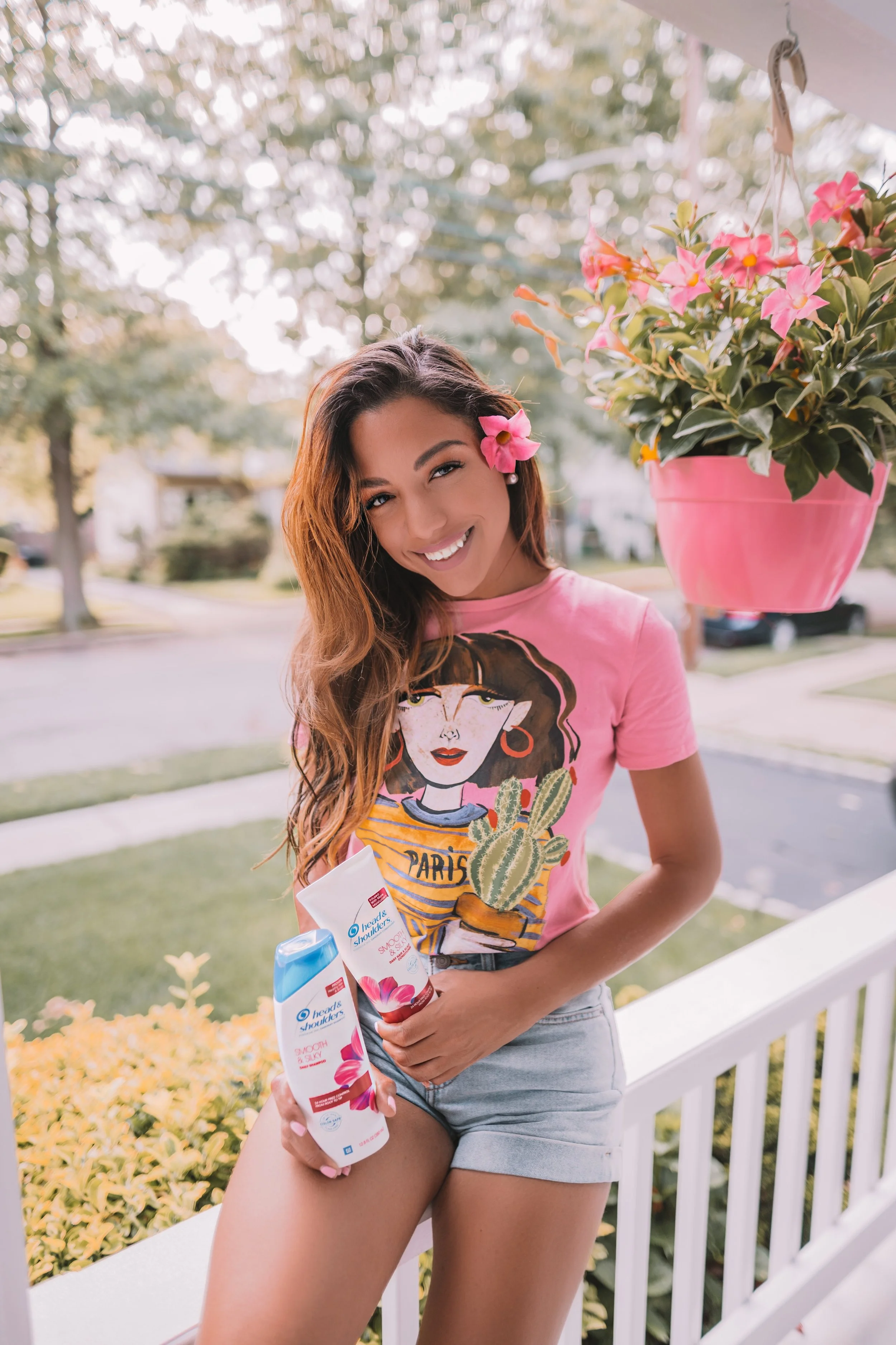 Taking Care of Your Scalp the Head &amp; Shoulders Way