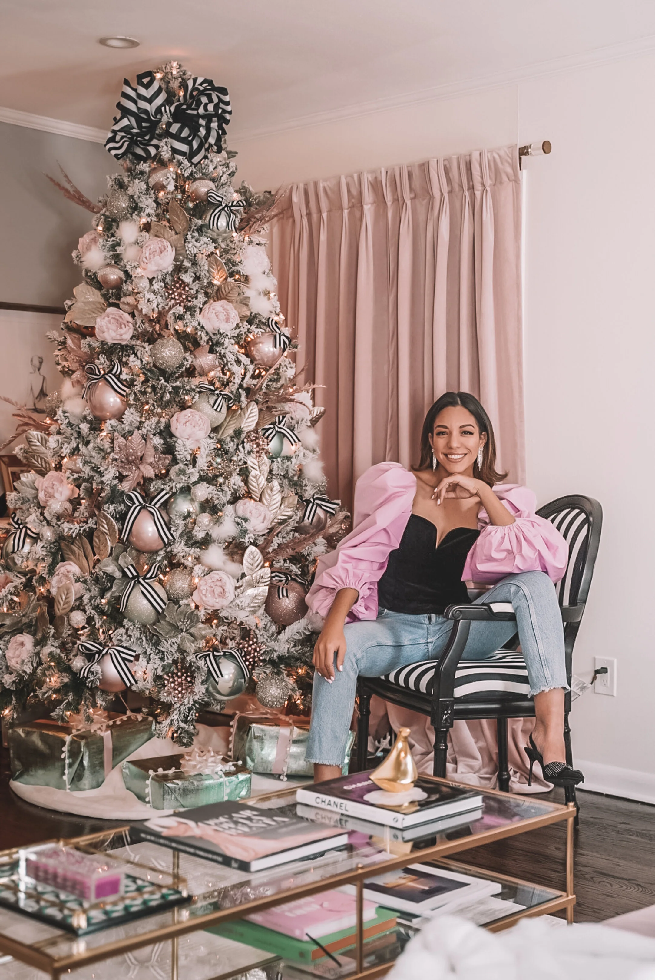 Christmas Tree Decoration Tutorial 