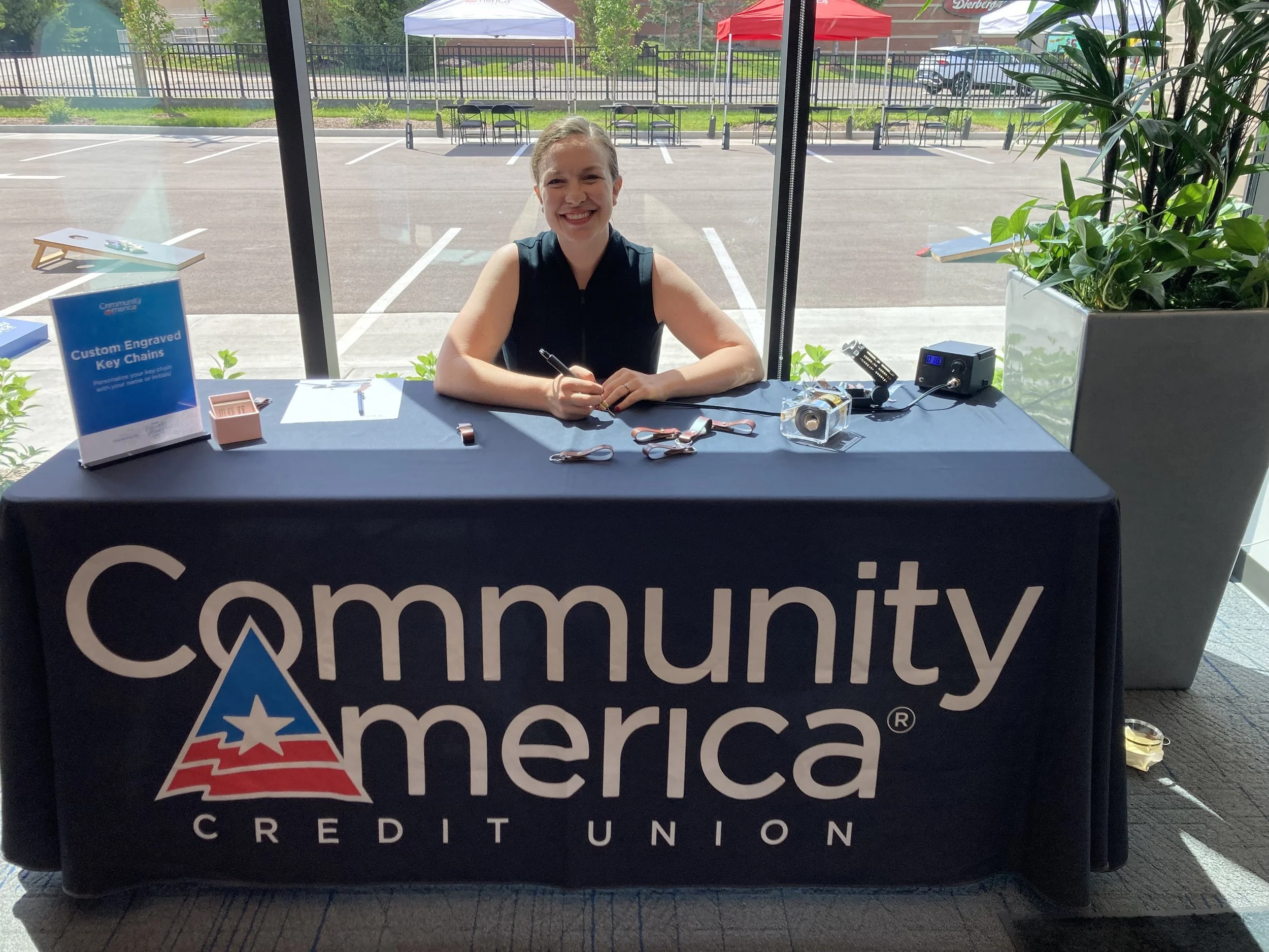 VIP: CommunityAmerica Credit Union