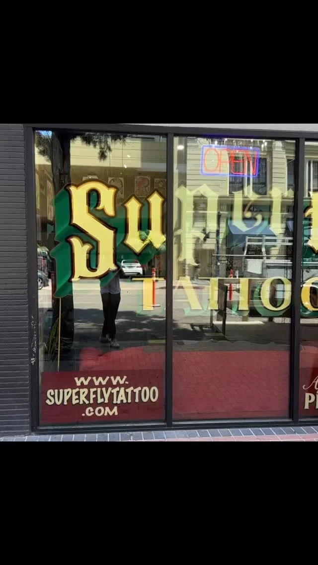 π¨ Superfly Tattoo is Hiring! π¨
We’re looking for 1–2 experienced tattooers to join our crew.
β
Must have portfolio
β
Good with people & capable of all styles
β
Growth mindset, no drugs/no drama
β
Social media fluent
β
Clientele pre