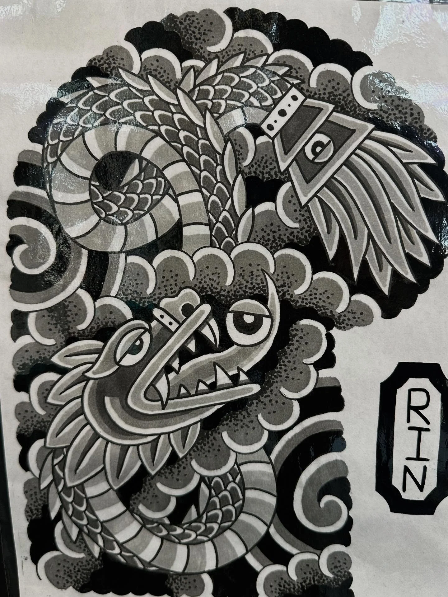 π¨π¨π¨π¨
New 1/2 Sleeve drop from @ghosthandsart
•
QUETZLCOATL
&
CUΔUHTLI
•
Need this pair on your arms?
Book a consultation online;
π WWW.SUPERFLYTATTOO.COM π
•
#tattoo #sandiego #superflytattoo #sandiegotattoo #sicktatz #gasla