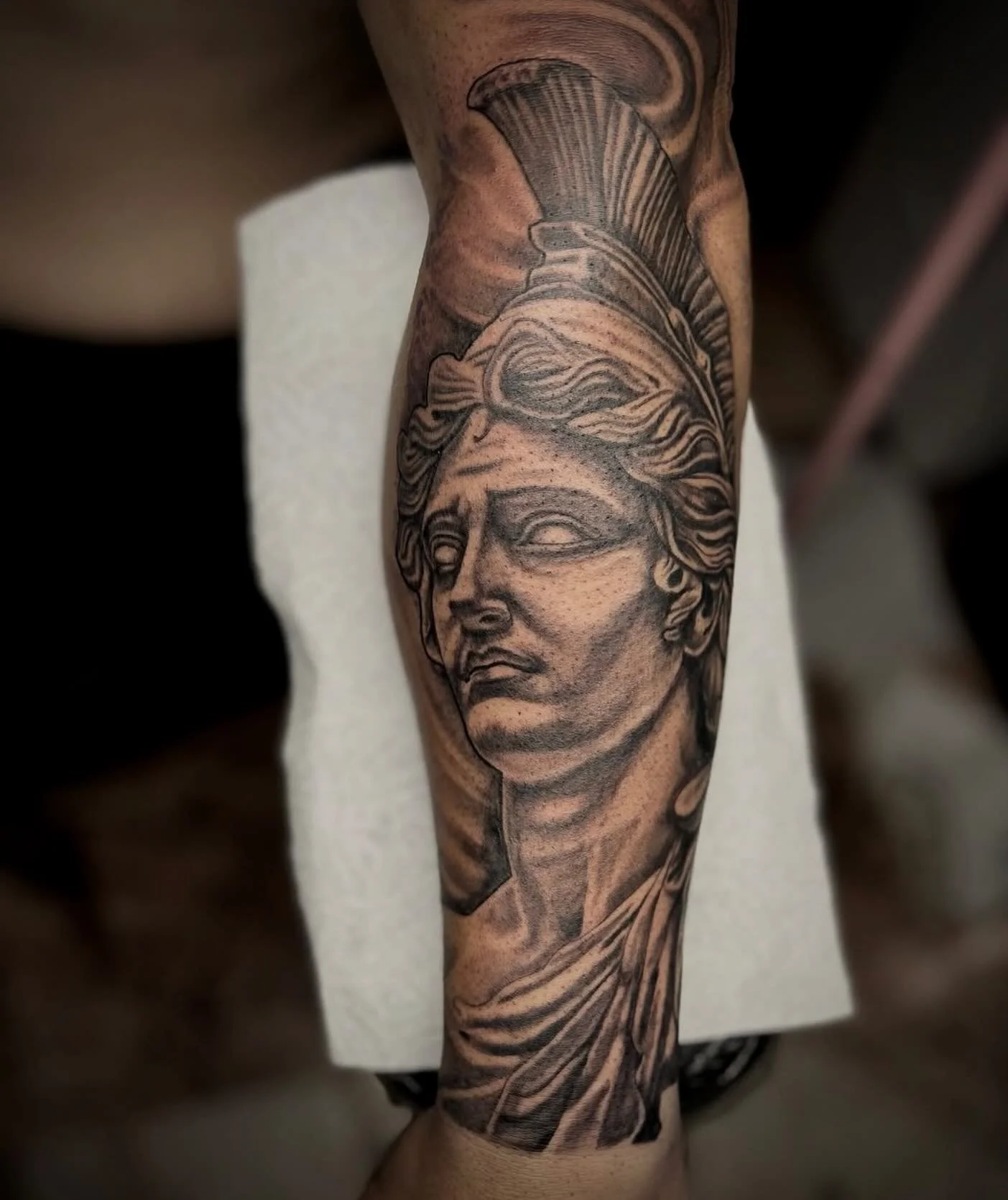 New one by @ray_herrera_
•
Consultations for new work available online
WWW.SUPERFLYTATTOO.COM
•
Walk-ins with Ray
always welcome
Monday-Thursday
11am-4:30pm
•
#tattoo #sandiego #sd #socal #gaslampsd #blackandgrey #chicanotattoo #sup