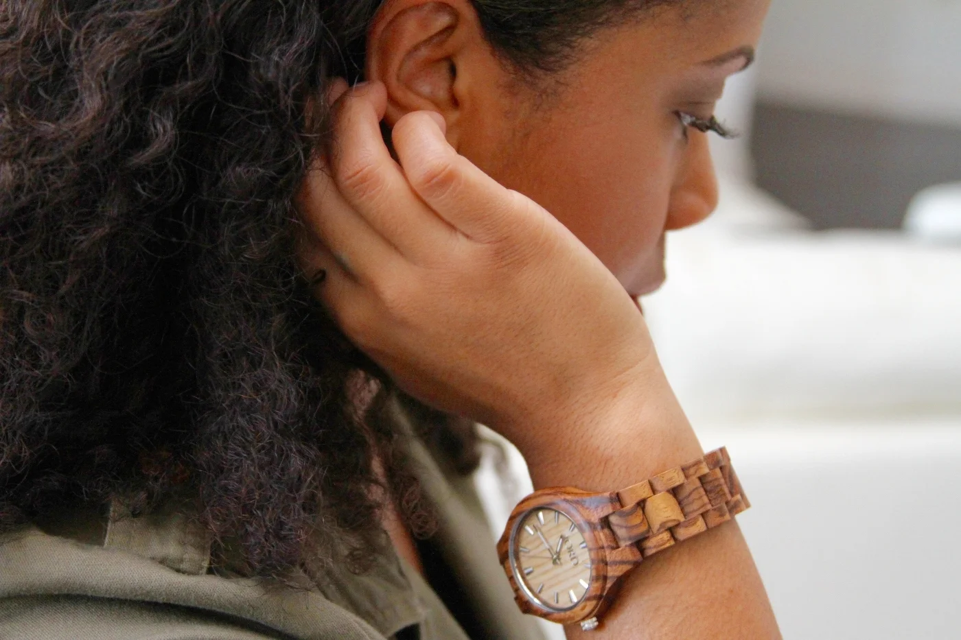 Watch C/O JORD Wood Watches