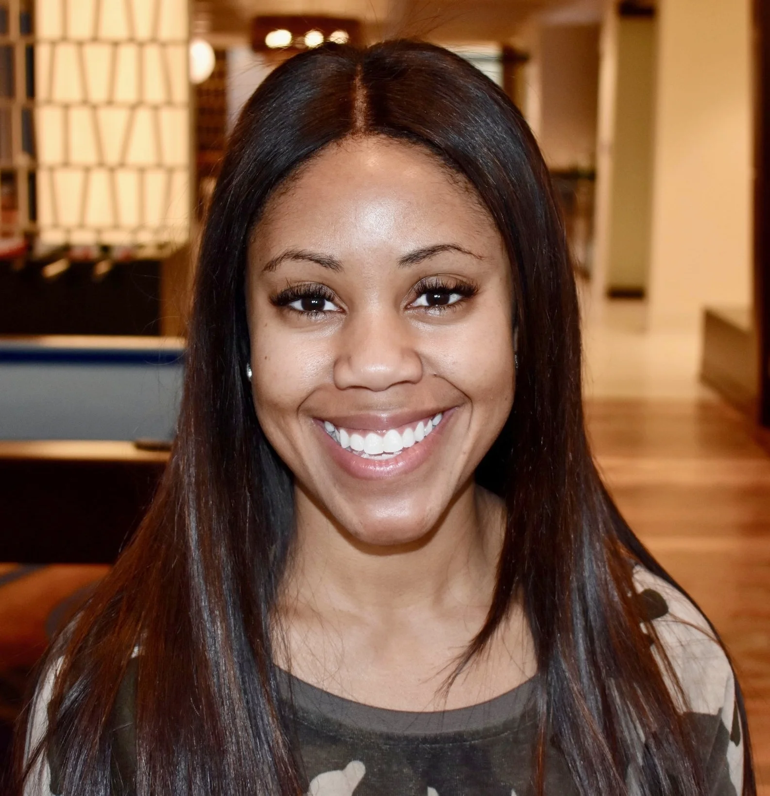 Non retouched/No makeup picture