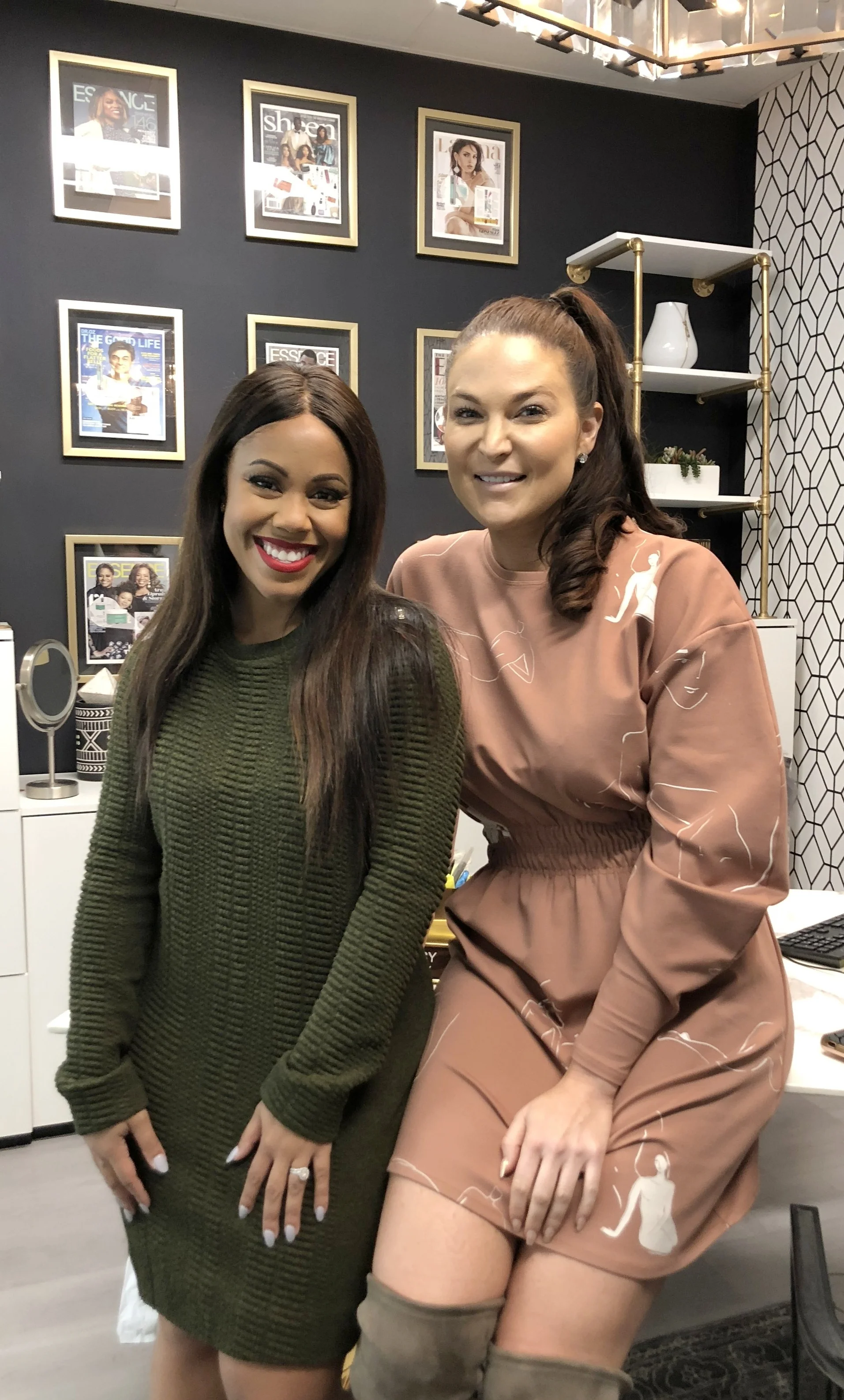 diverse skin solutions