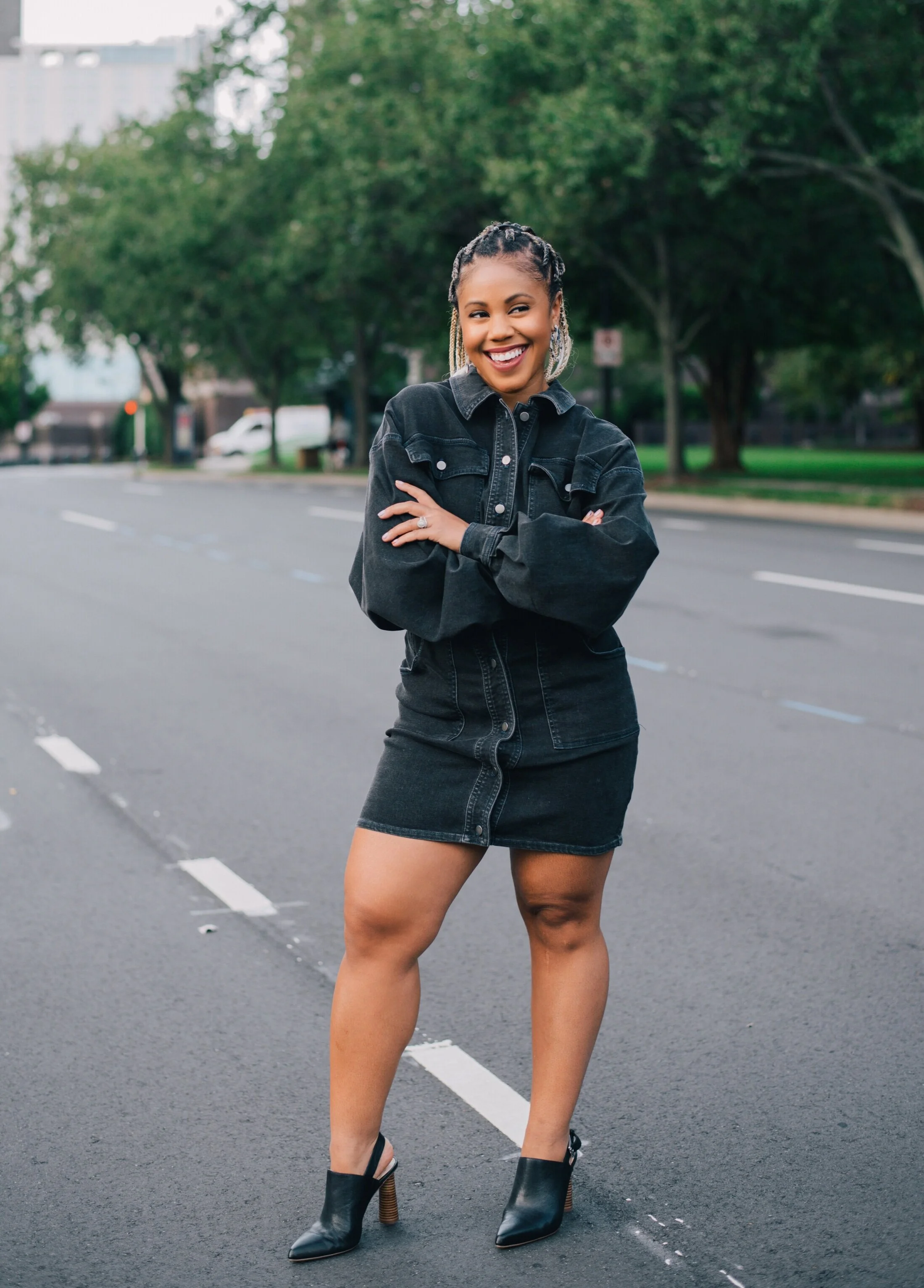 Majesty Acheampong Belk Charity Sale -10.jpg