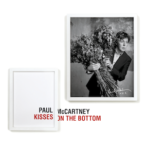 Paul Mcartney 'Kisses on the Bottom' Tim O'Sullivan assistant engineer